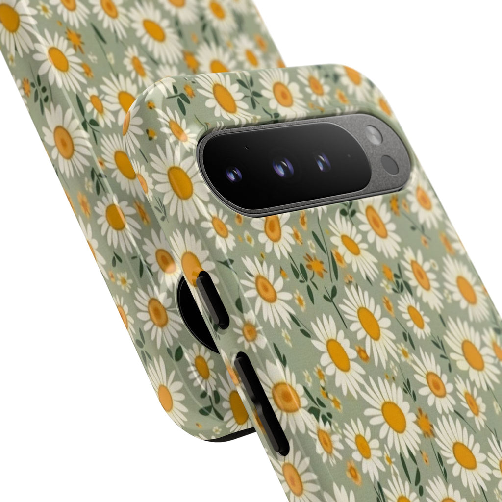 Sage Daisies Case