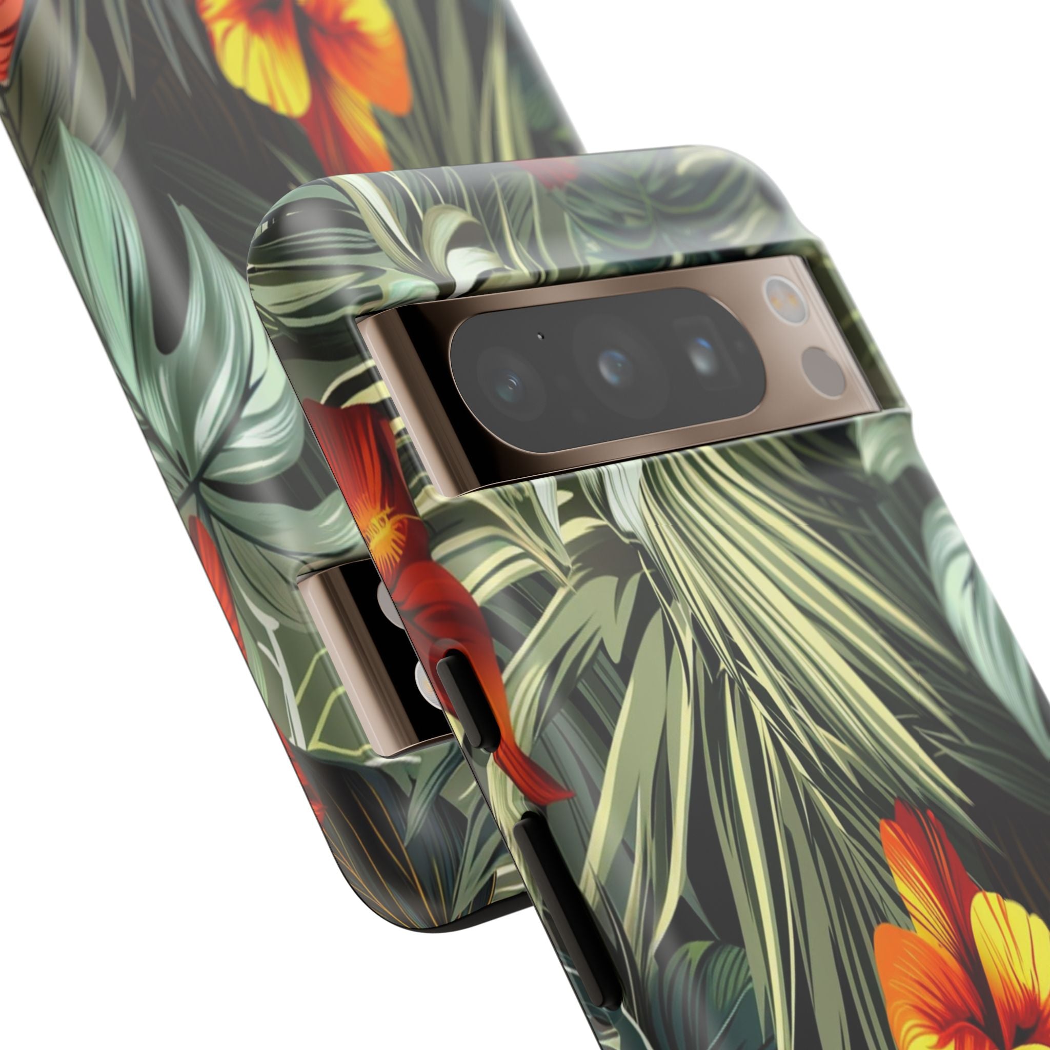 Tropical Green Case