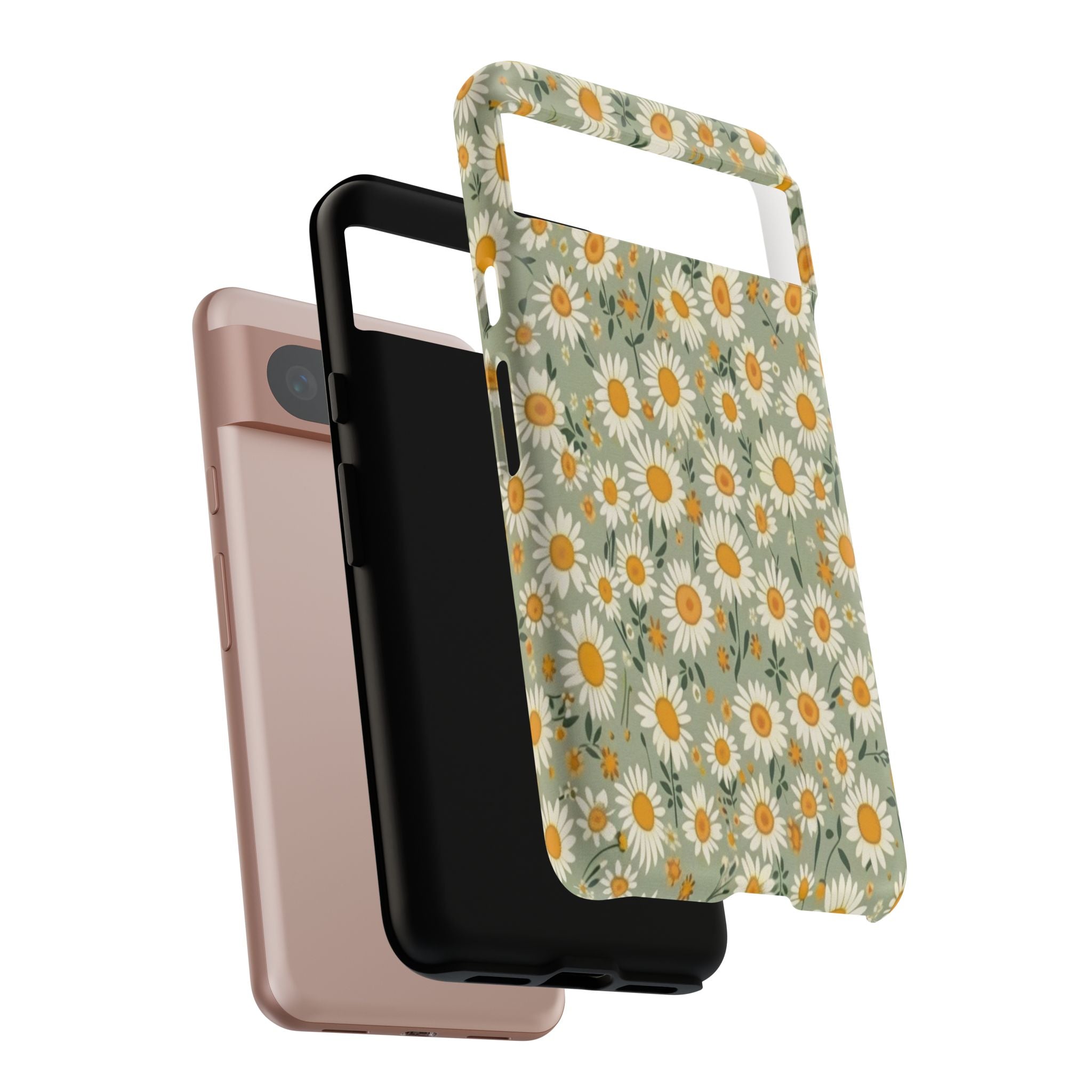 Sage Daisies Case