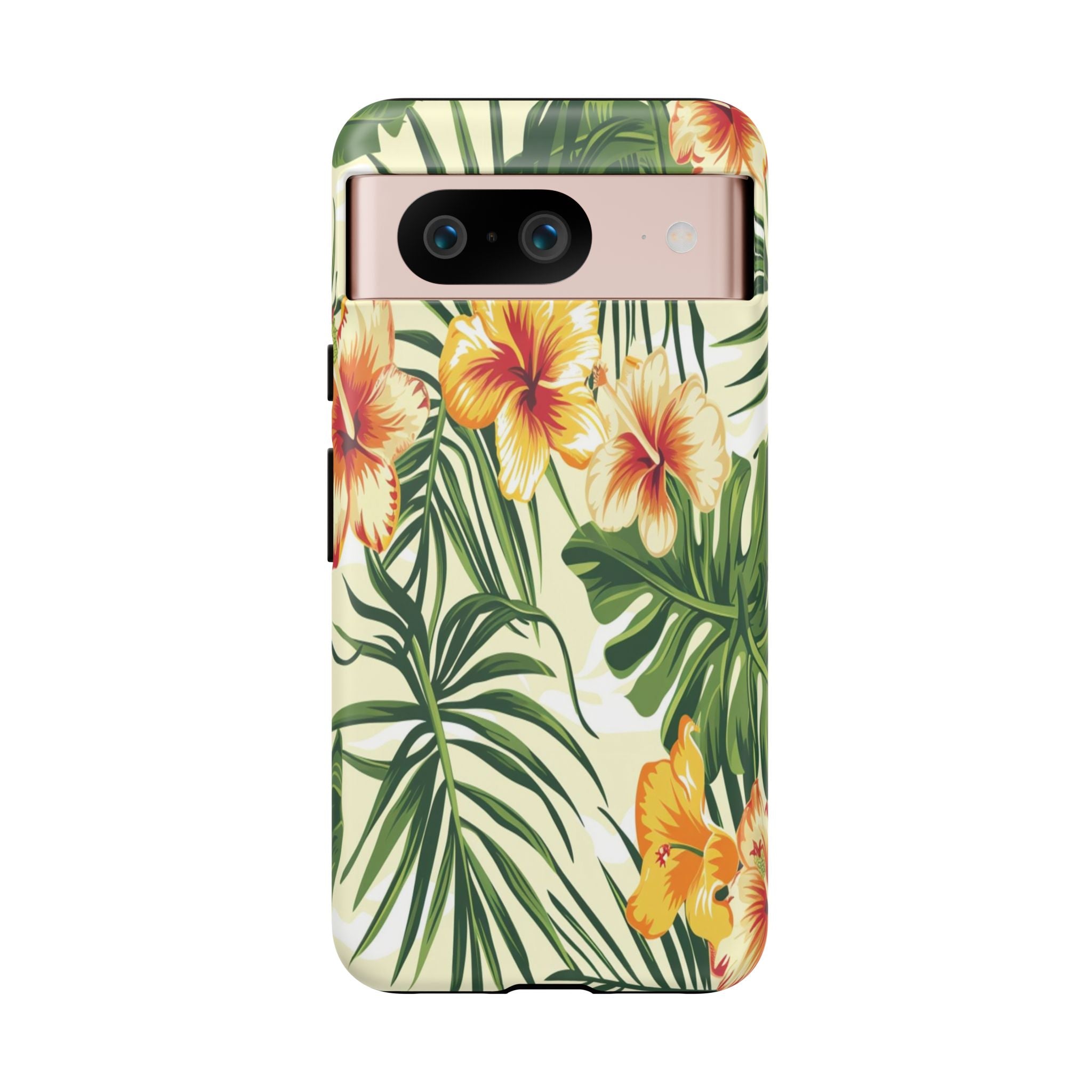 Tropical Hibiscus Paradise