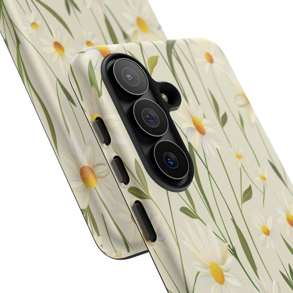 White Daisies Case