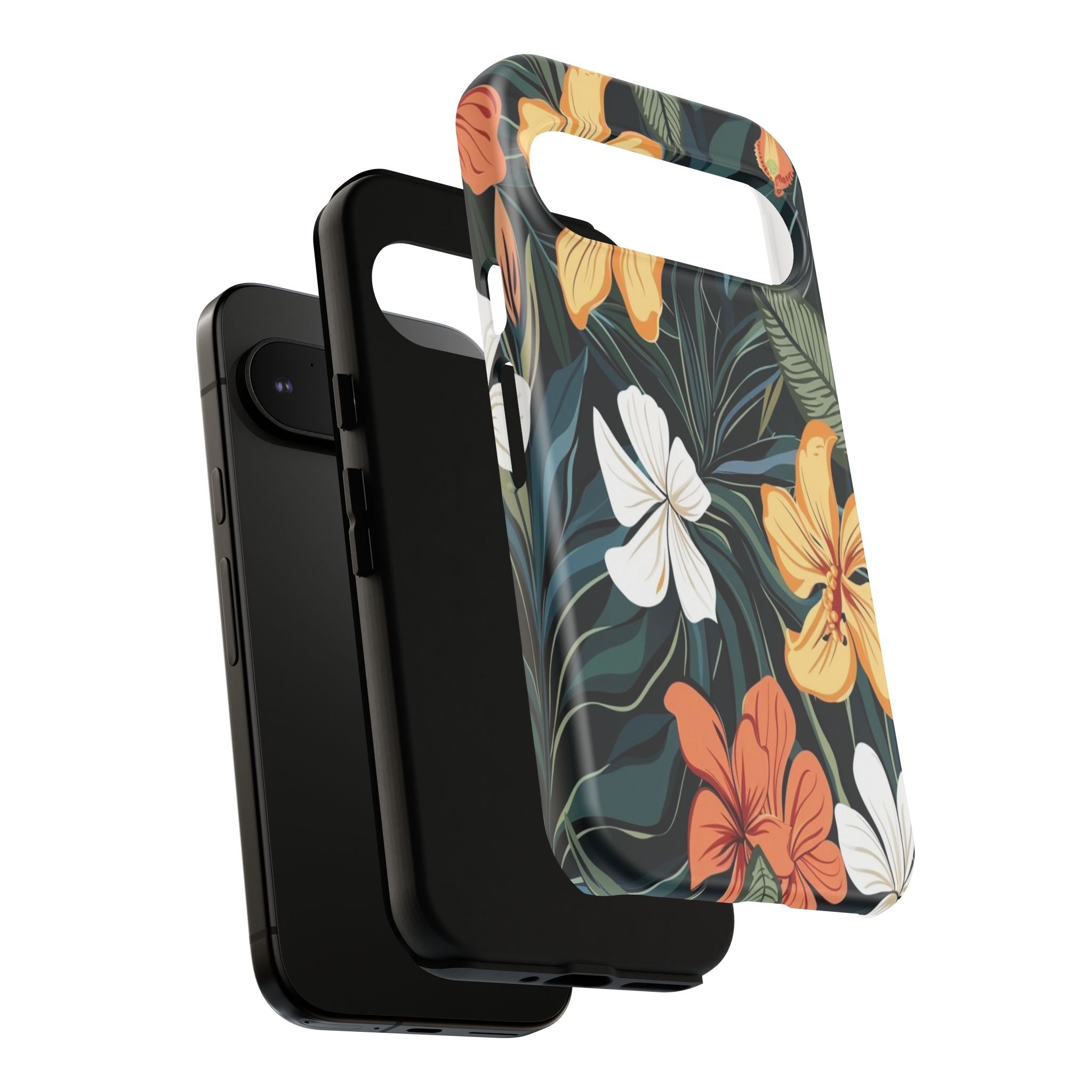 Tropical Bloom Case