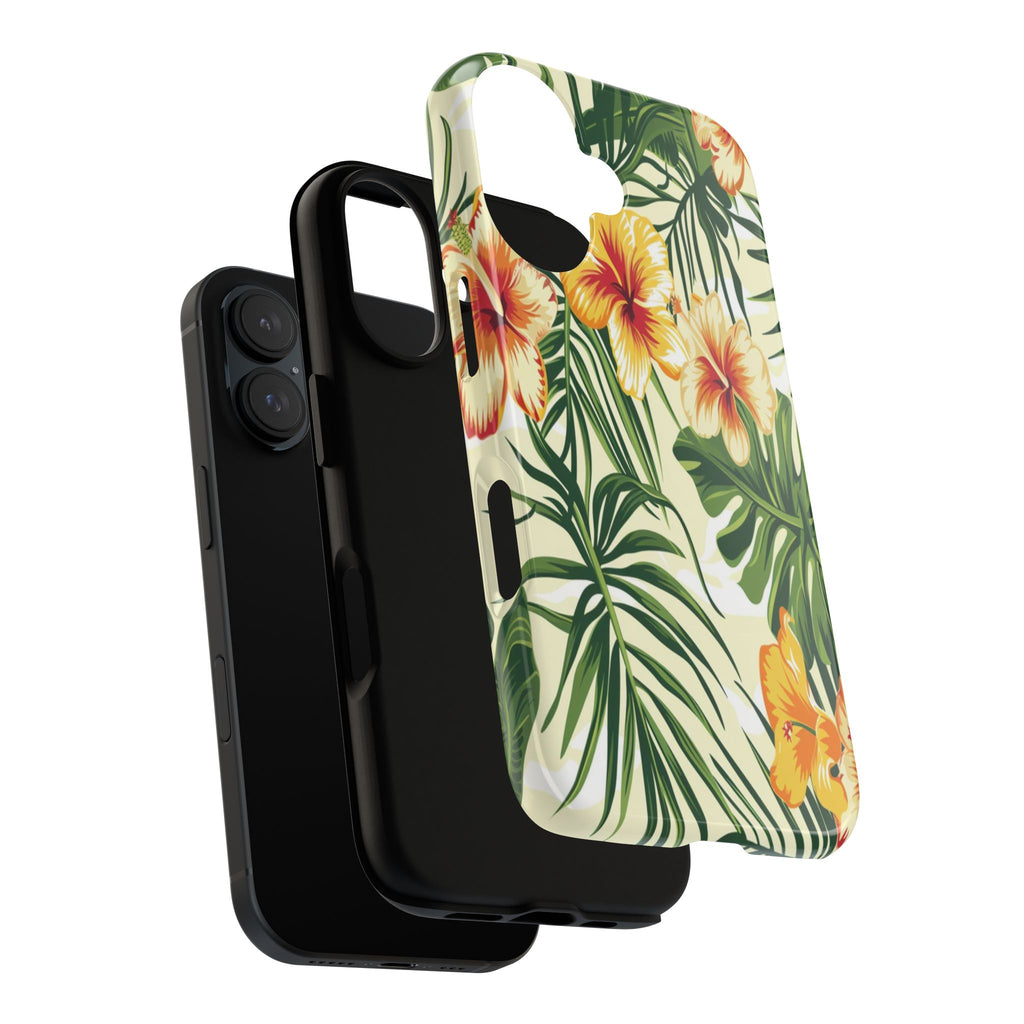 Tropical Hibiscus Paradise Case