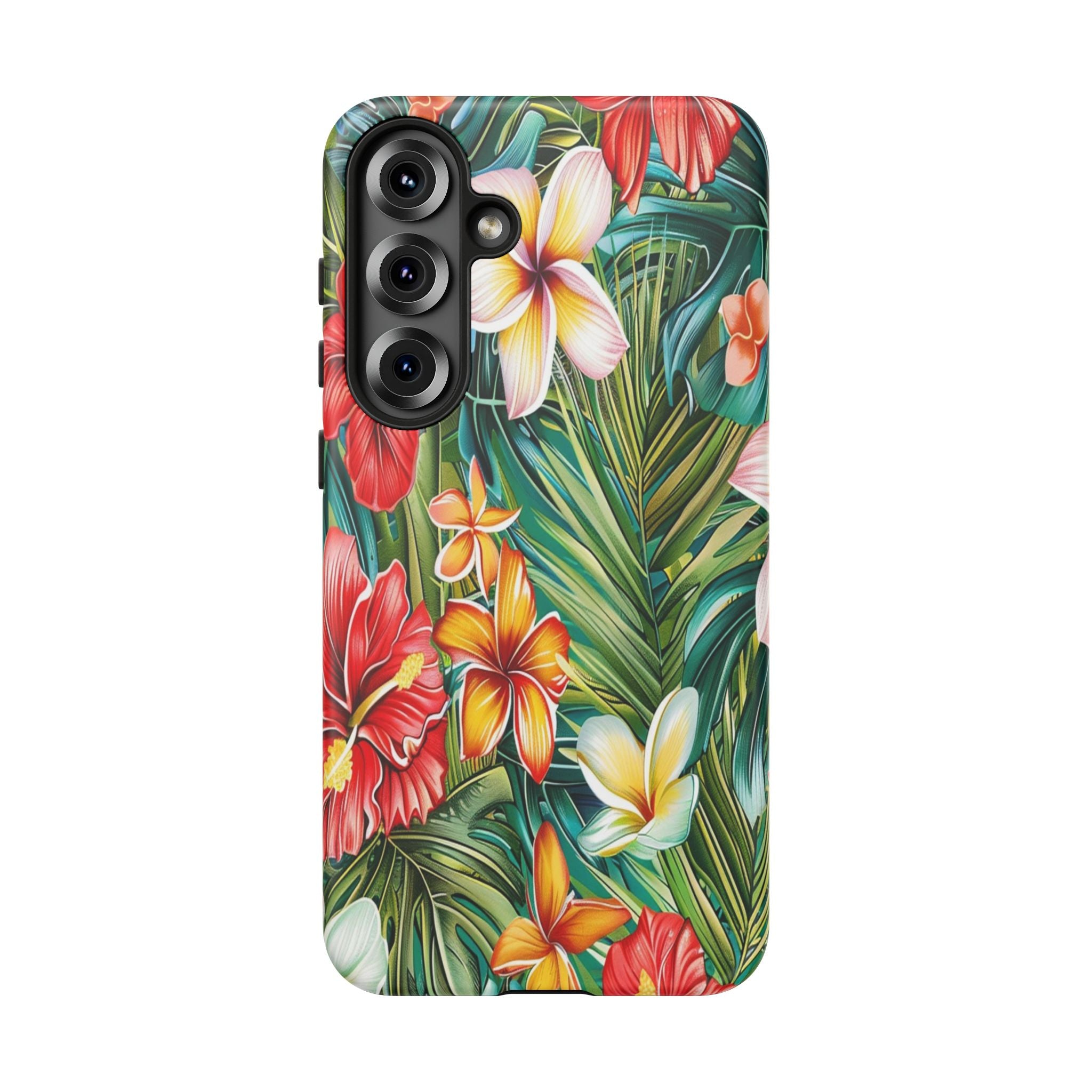 Tropical Floral Paradise