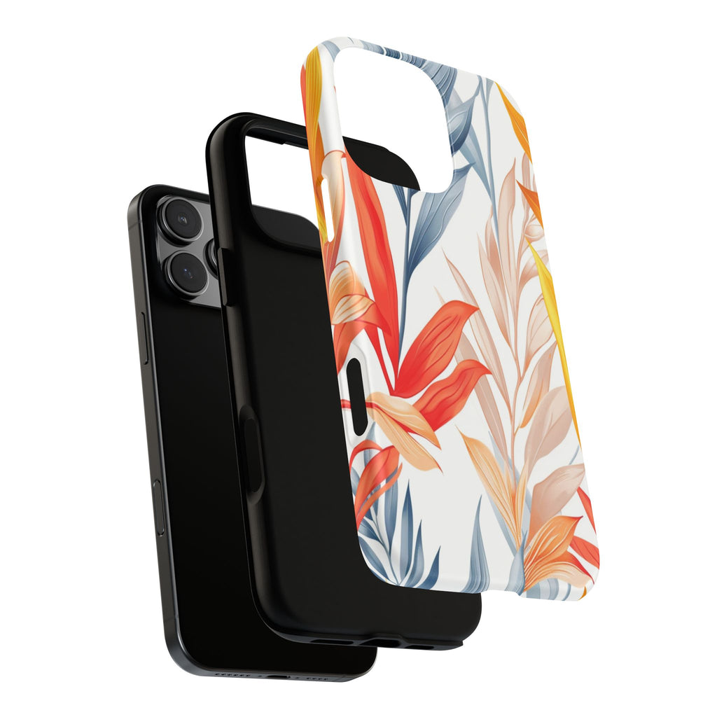 Tropical Watercolor Case