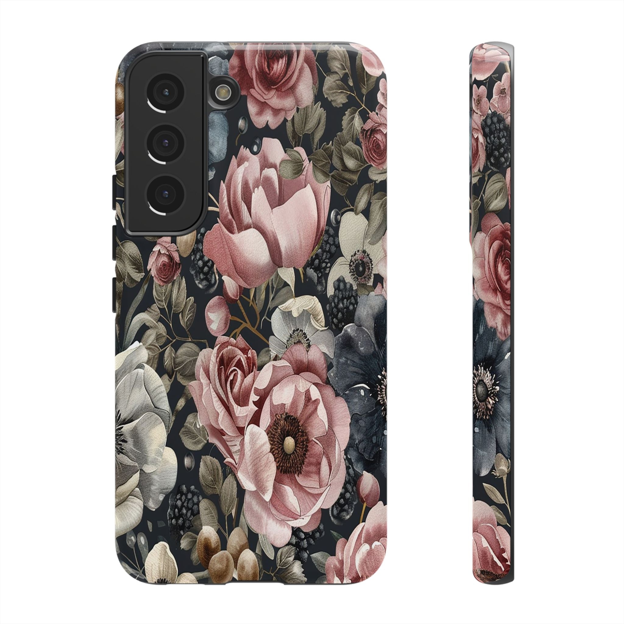 Luxurious Floral Pattern