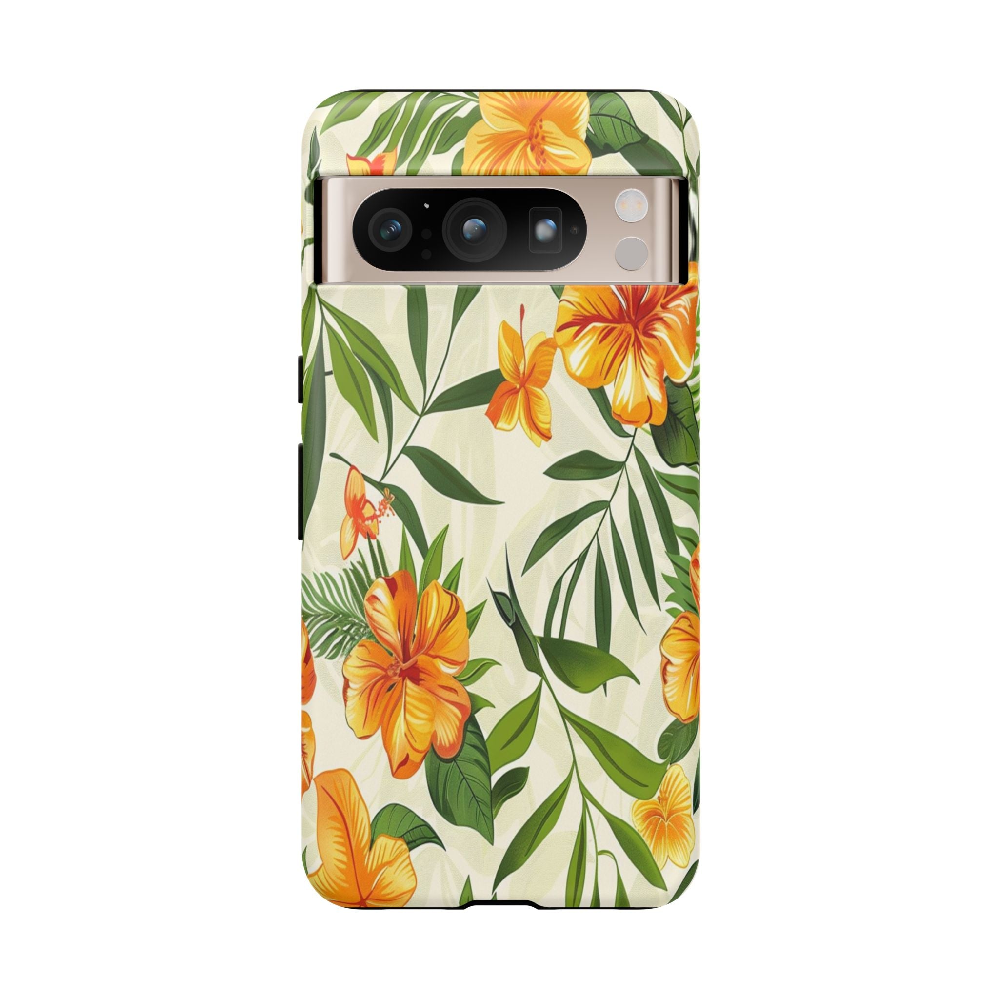 Vibrant Hibiscus Garden Design