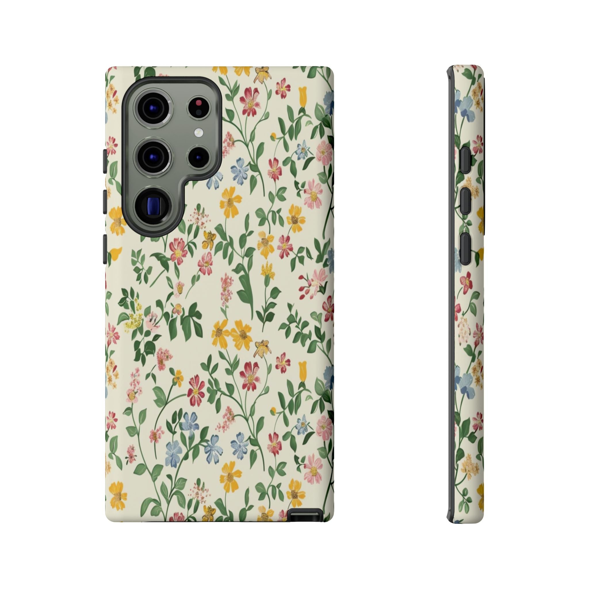 Delicate Floral Pattern