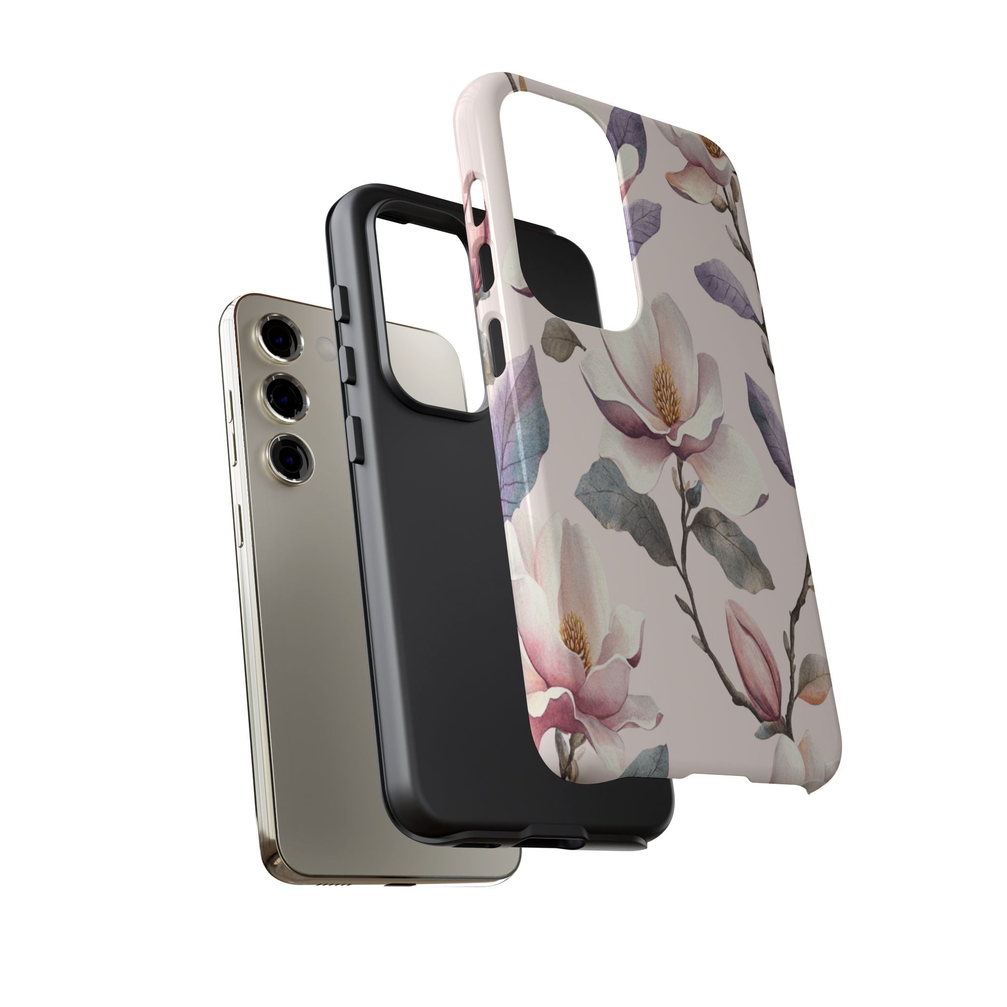 Magnolia Blossoms Case