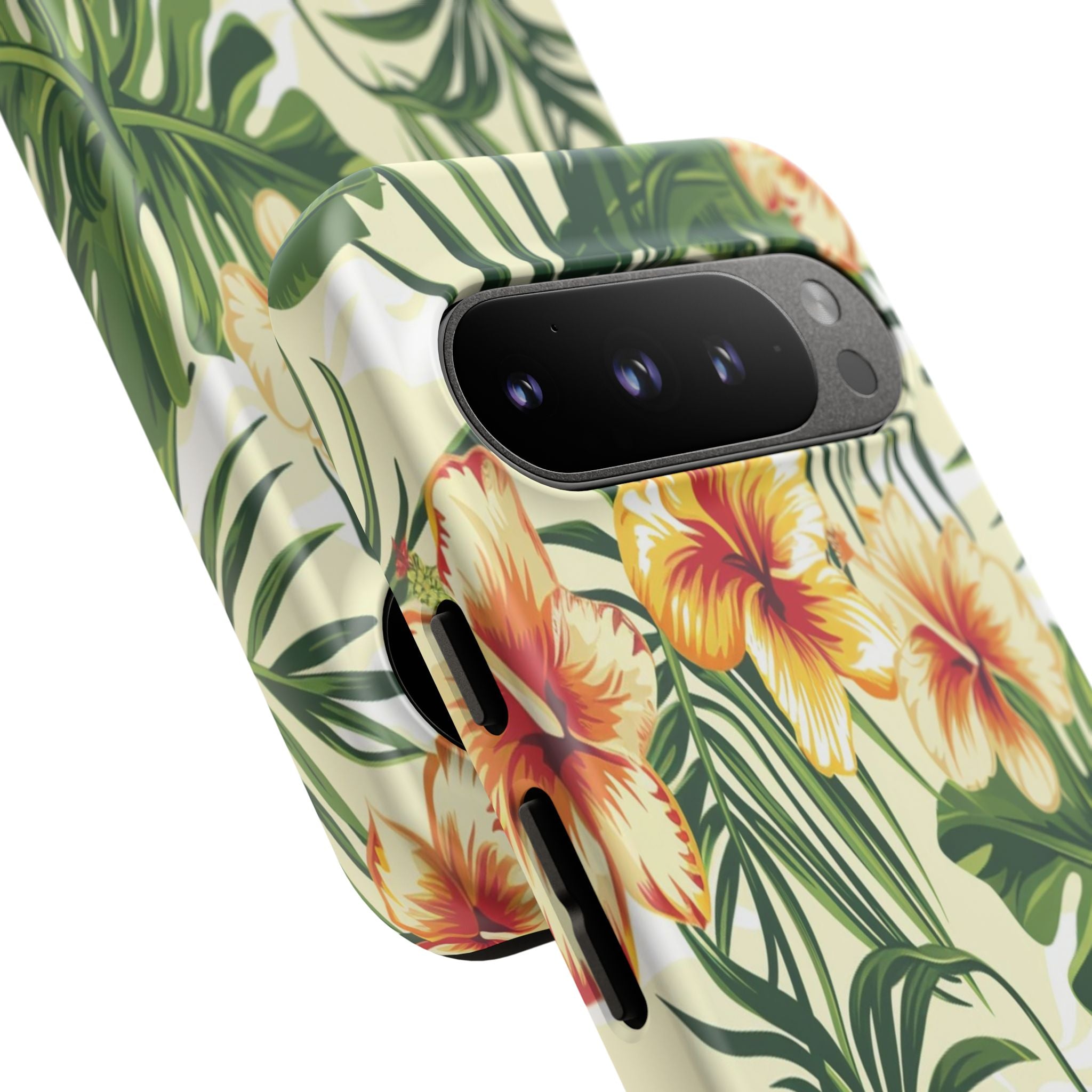 Tropical Hibiscus Paradise Case