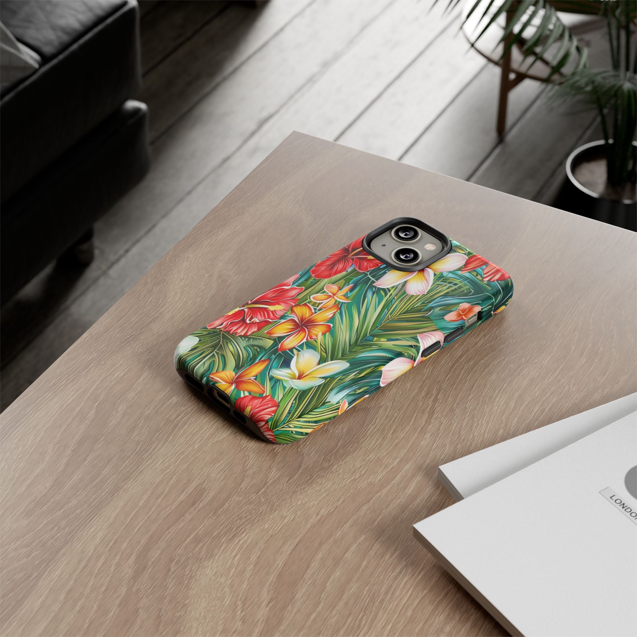Tropical Paradise Case