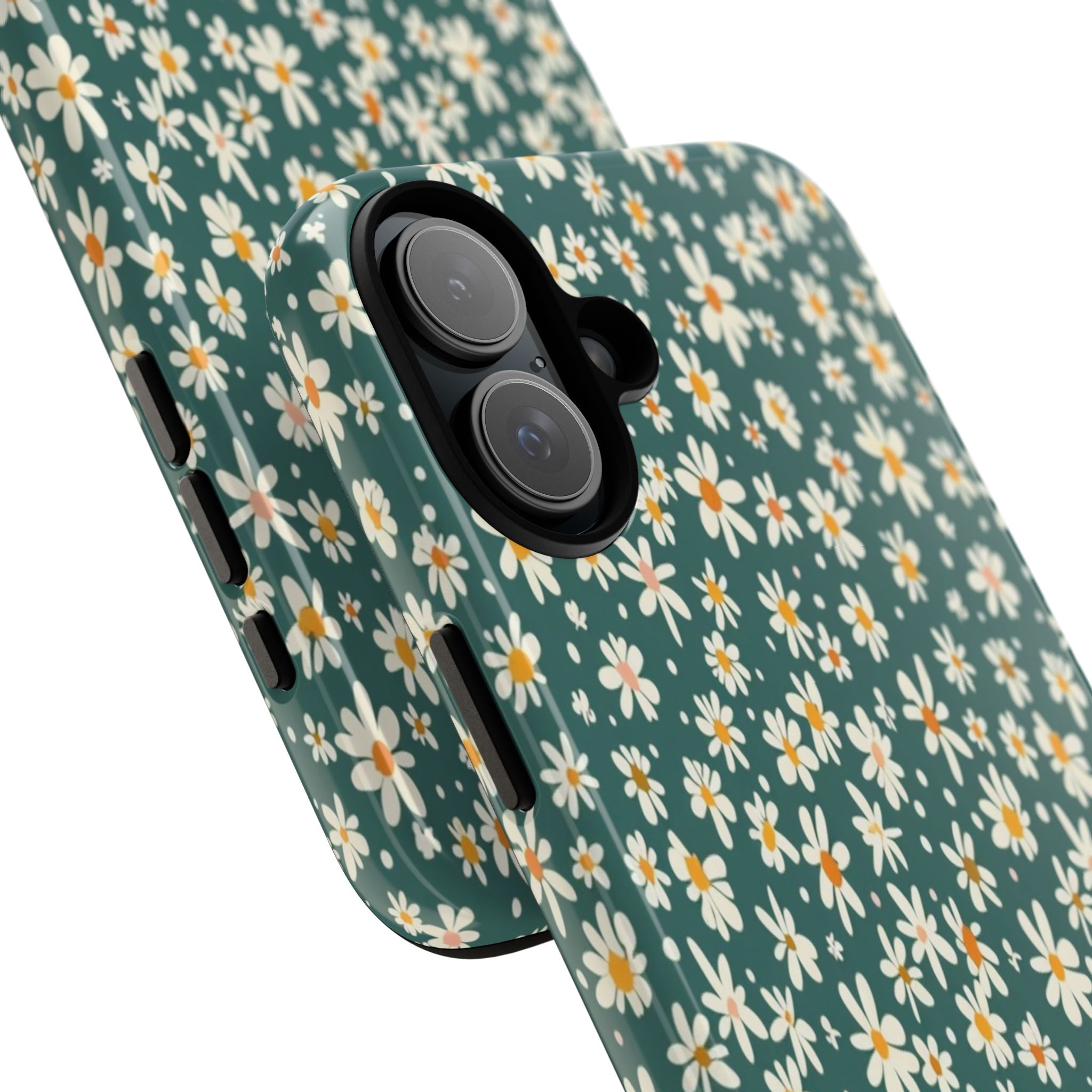Teal Daisy Dream Case