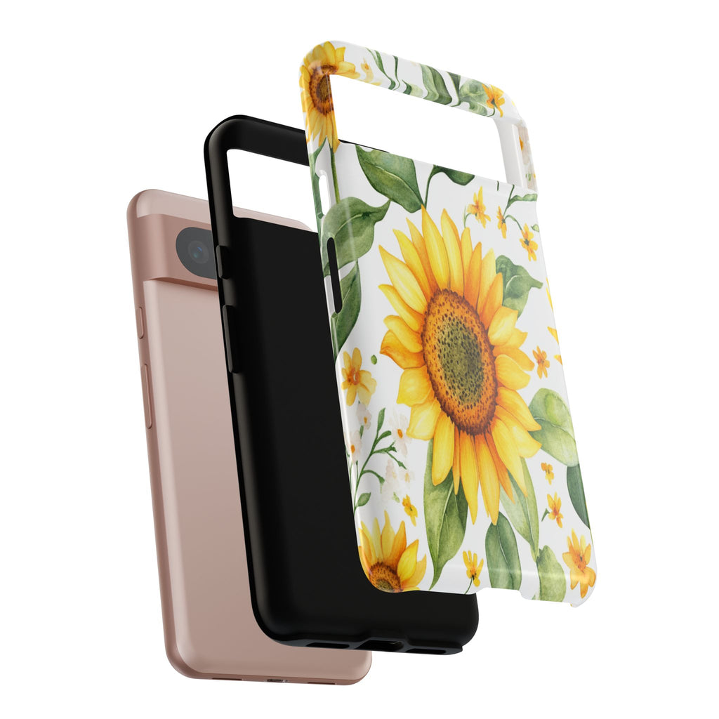 Sunflower Dreams Case