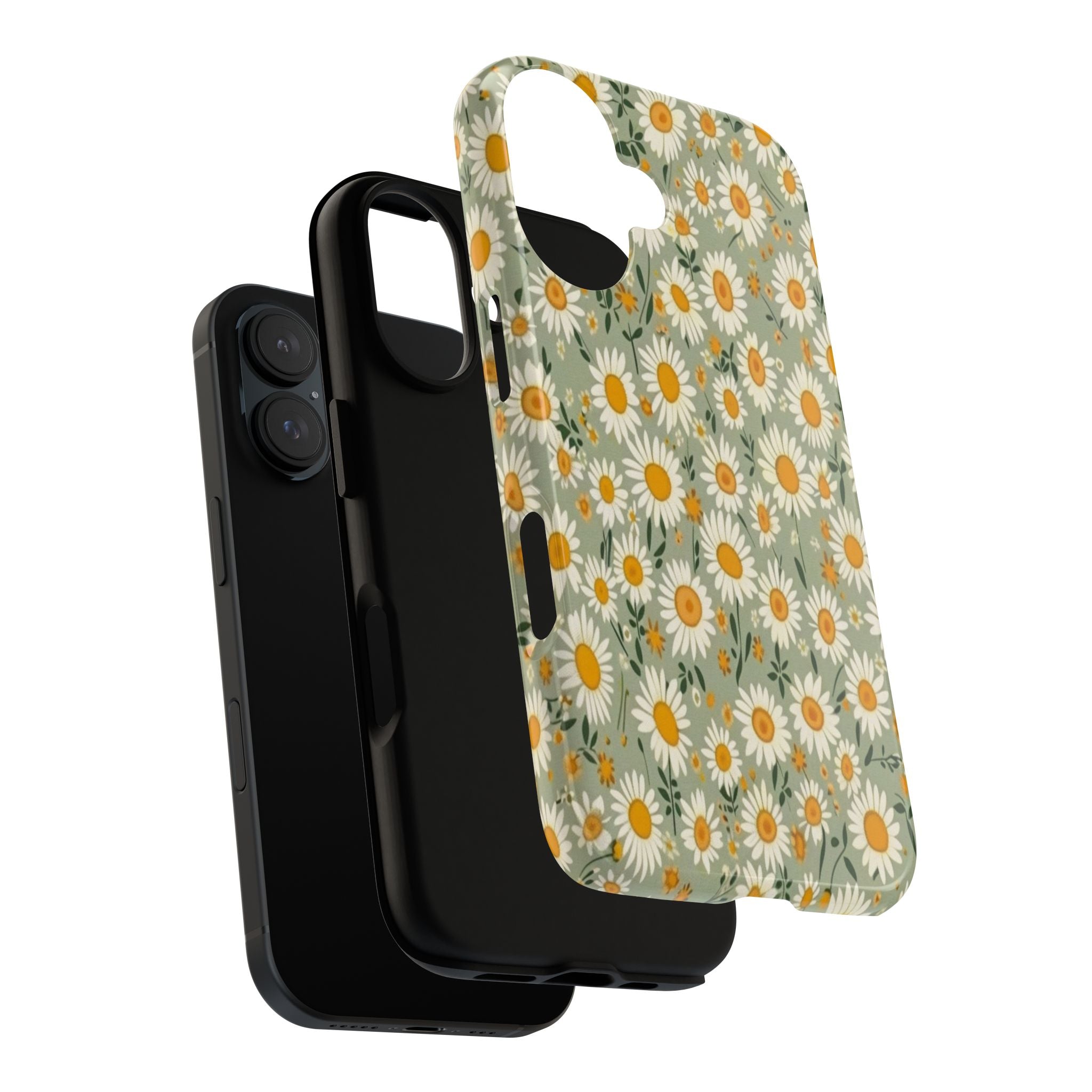 Sage Daisies Case