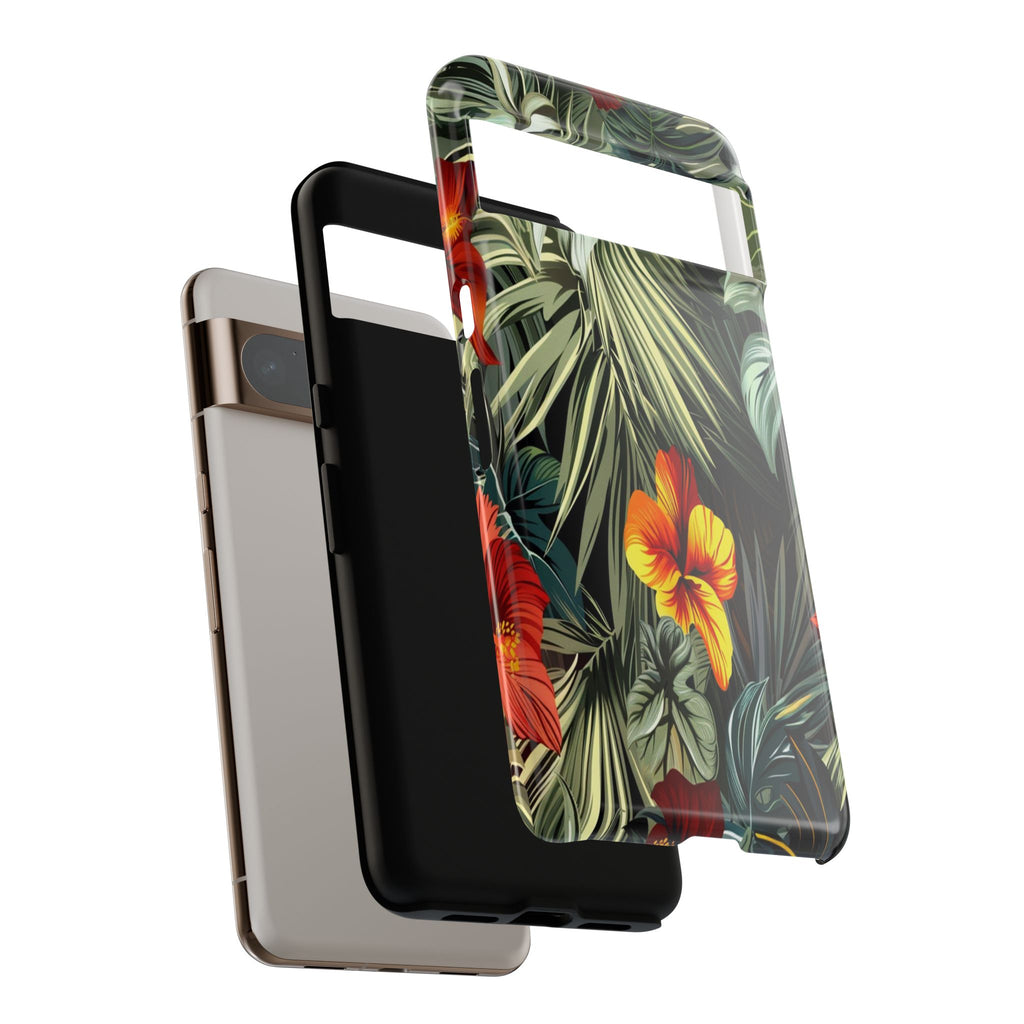 Tropical Green Case