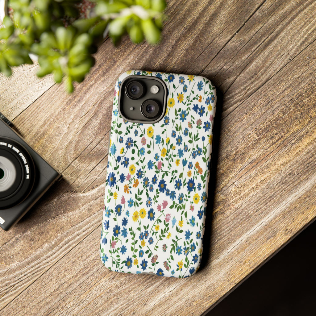 Spring Garden Blooms Case