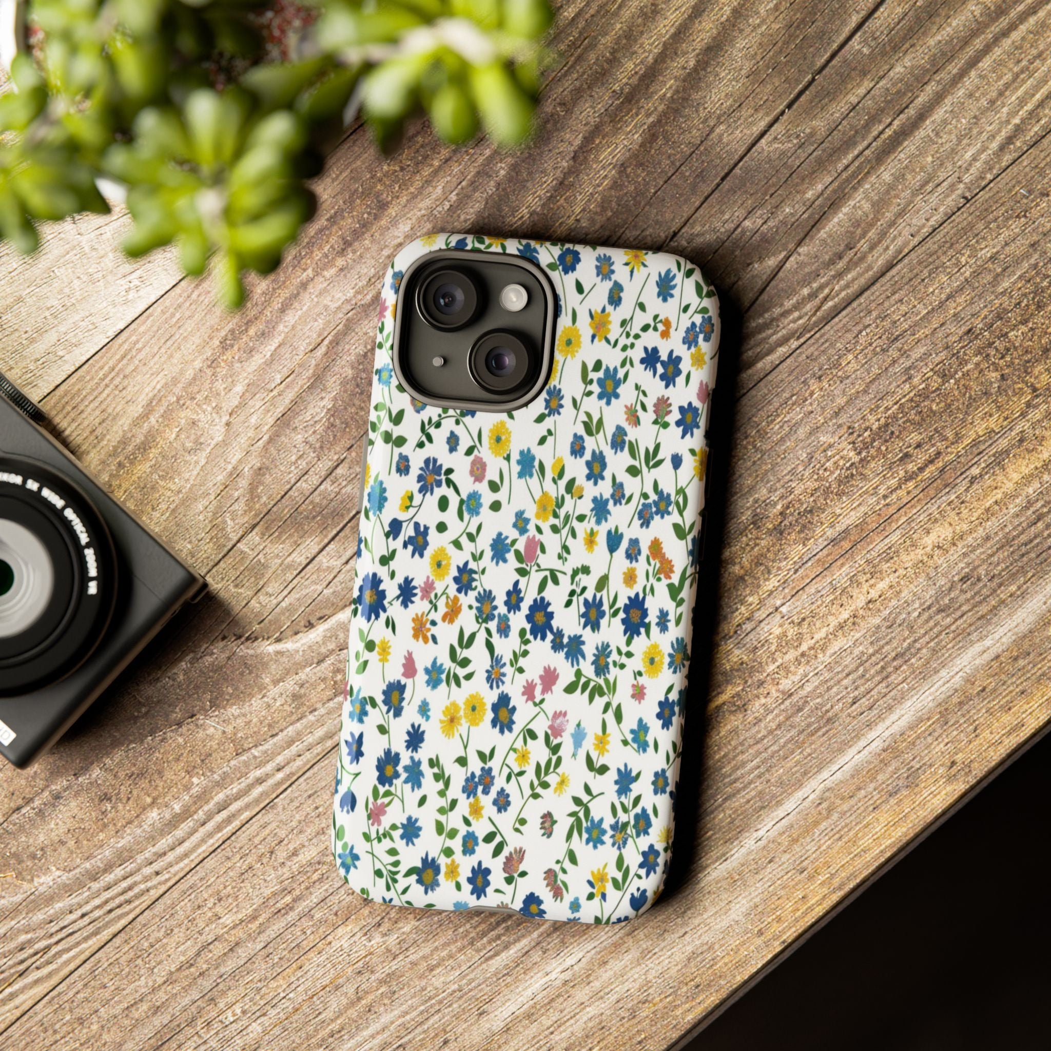 Spring Garden Blooms Case