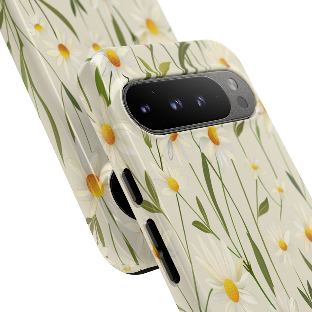 White Daisies Case
