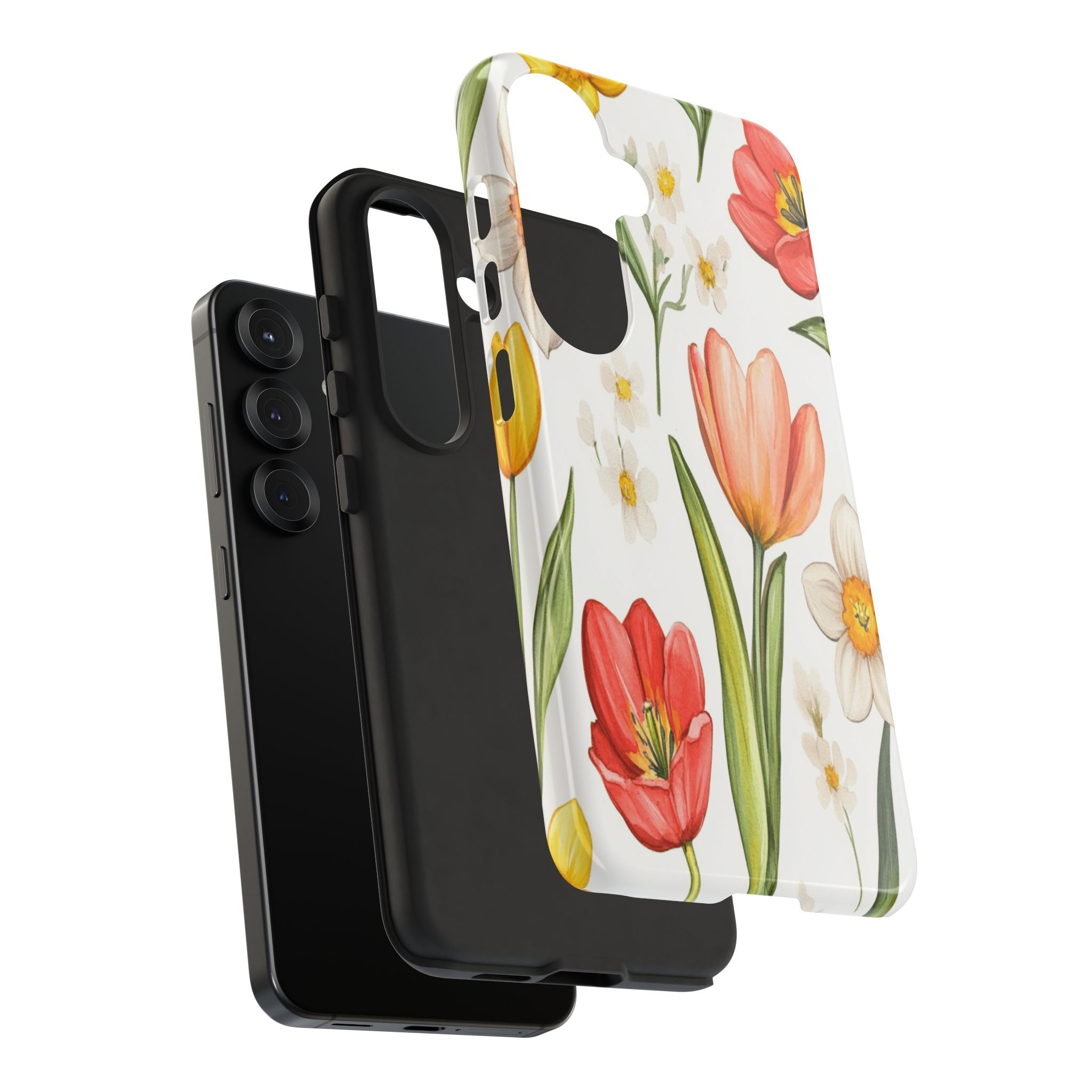 Spring Flowers Case