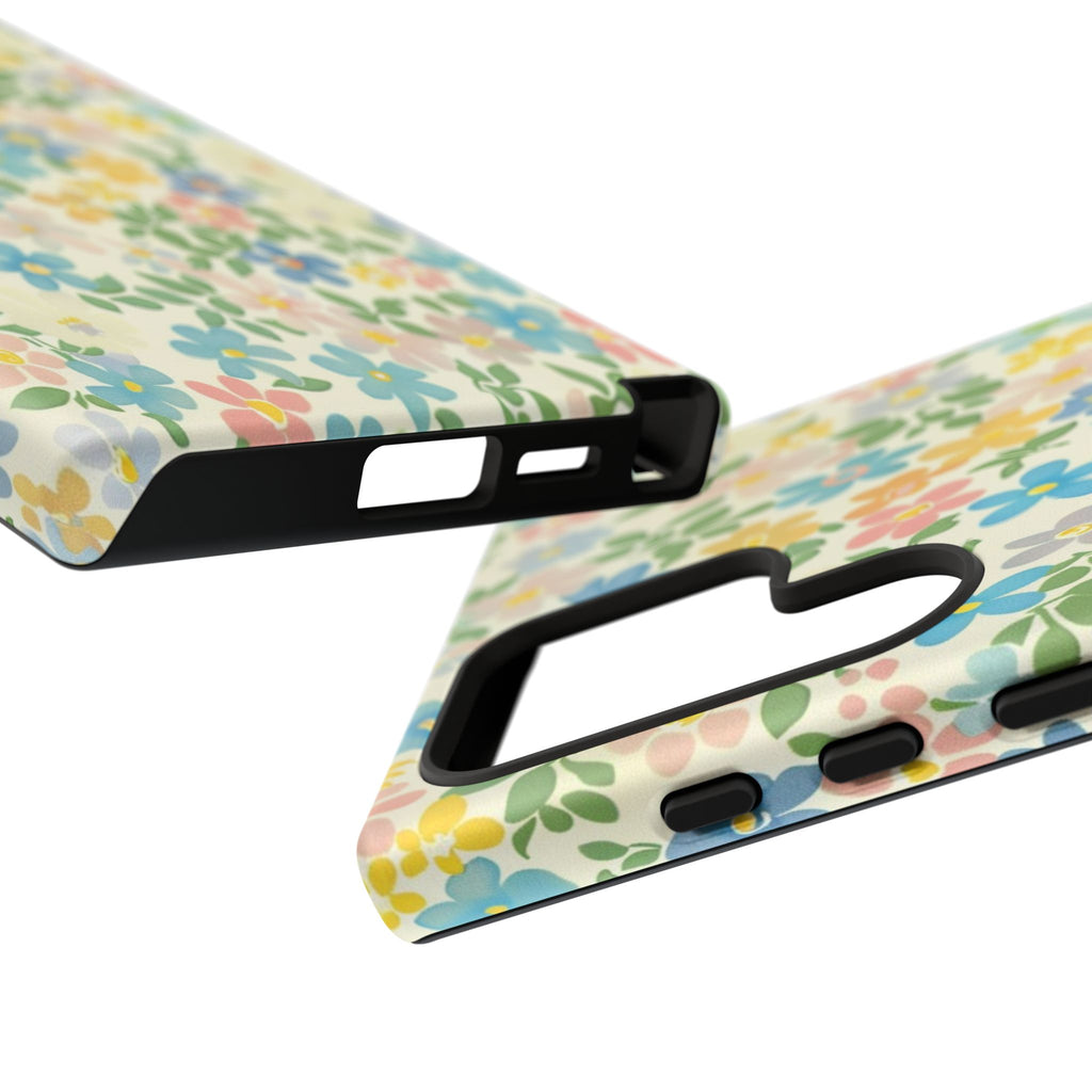 Pastel Floral Garden Case