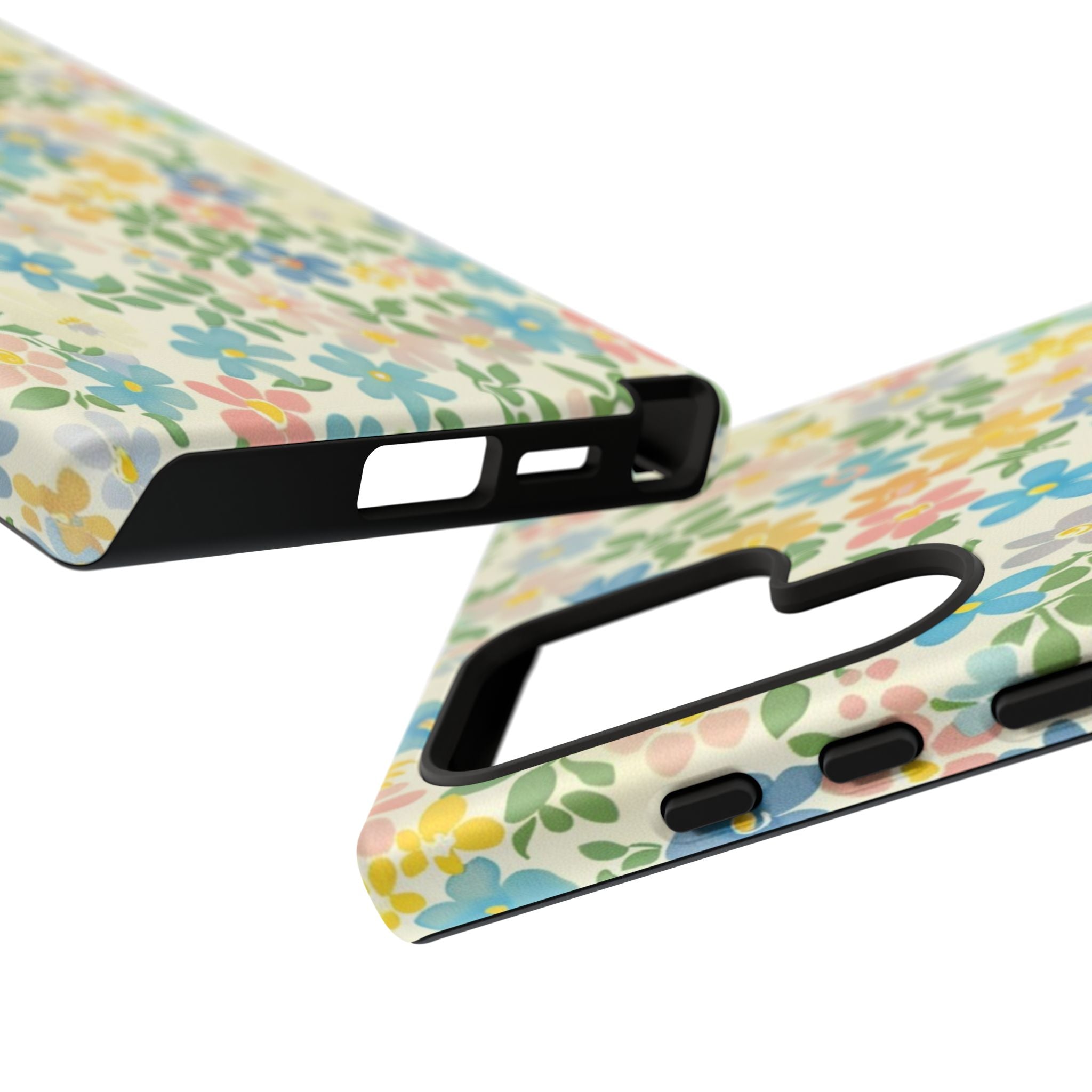Pastel Floral Garden Case