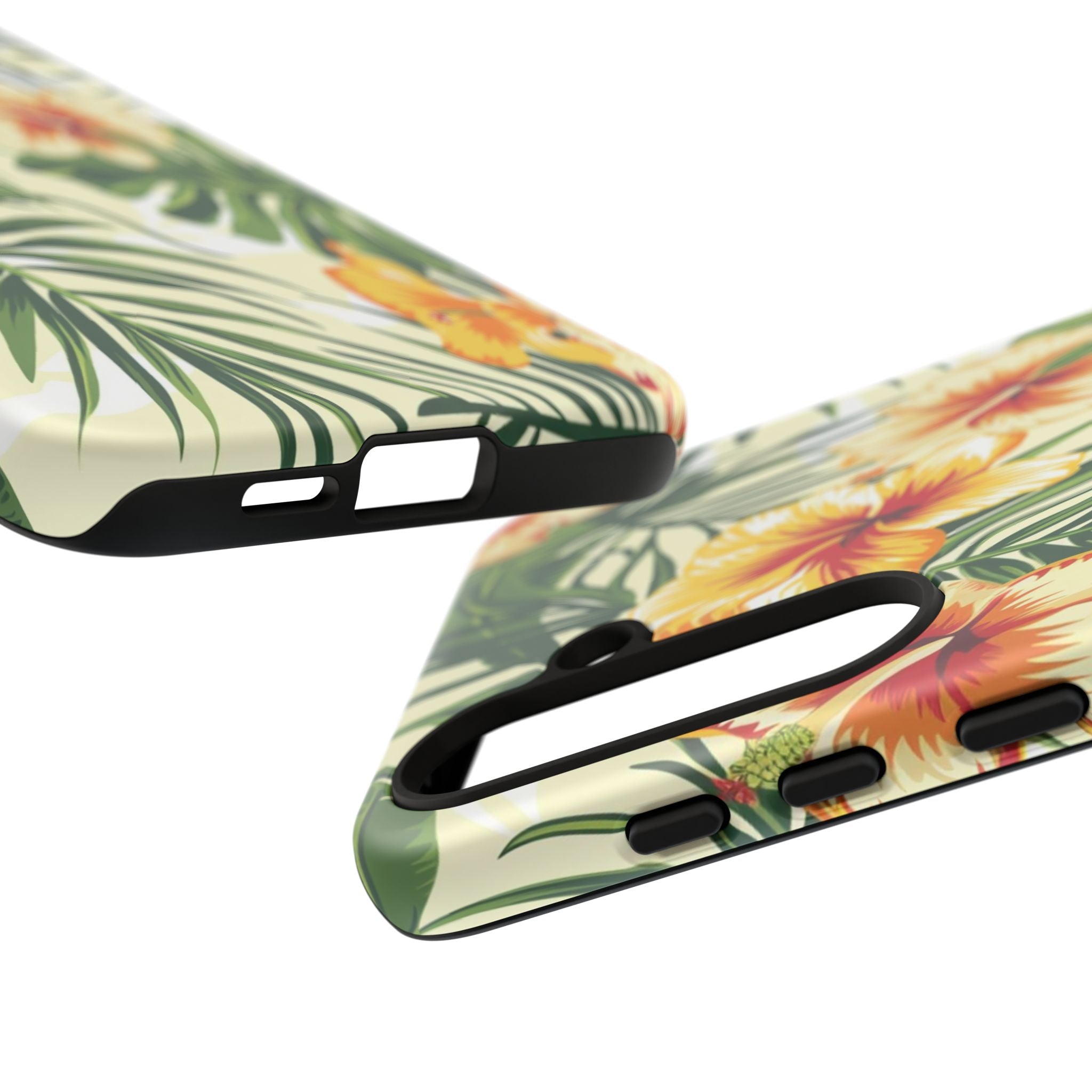 Tropical Hibiscus Paradise Case