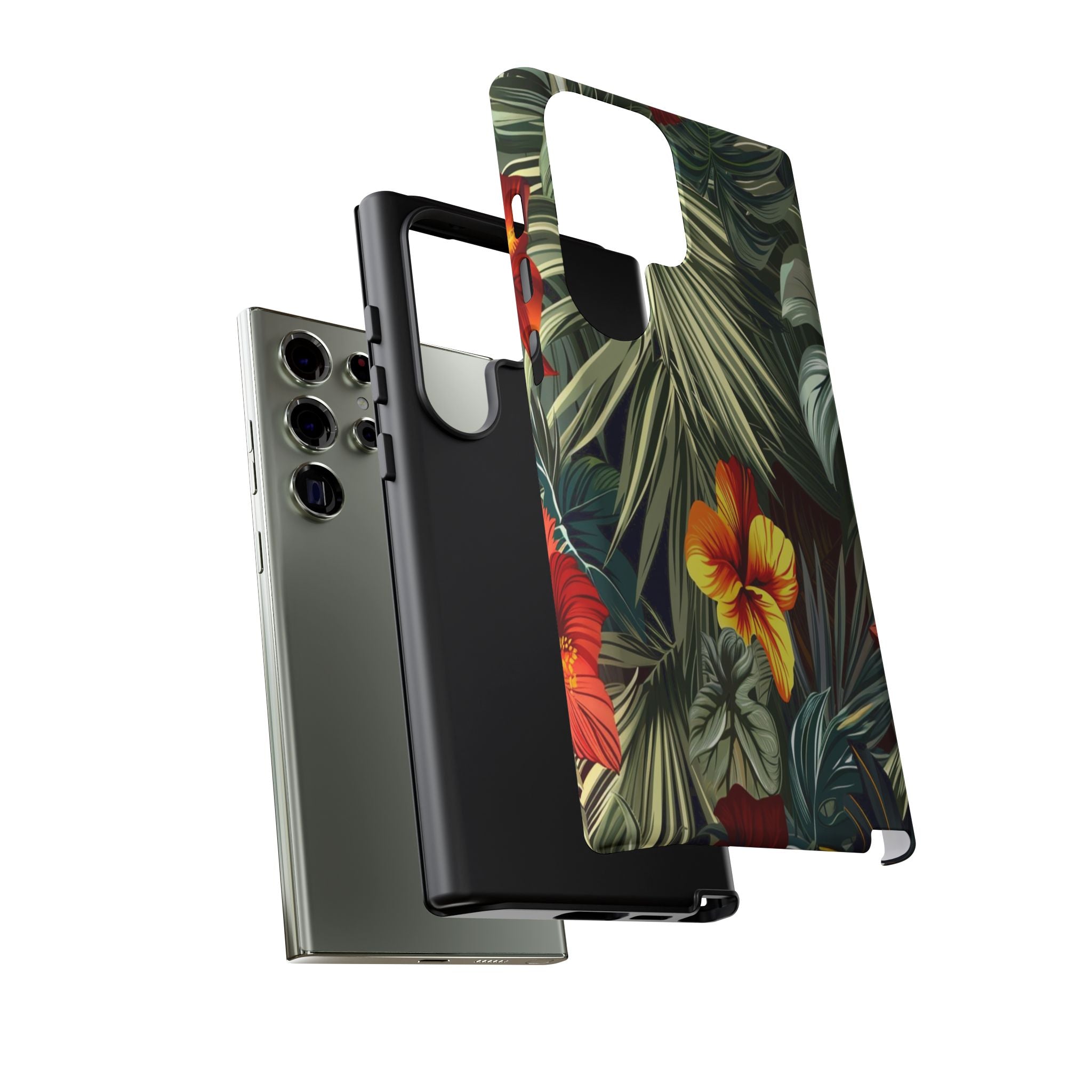 Tropical Green Case