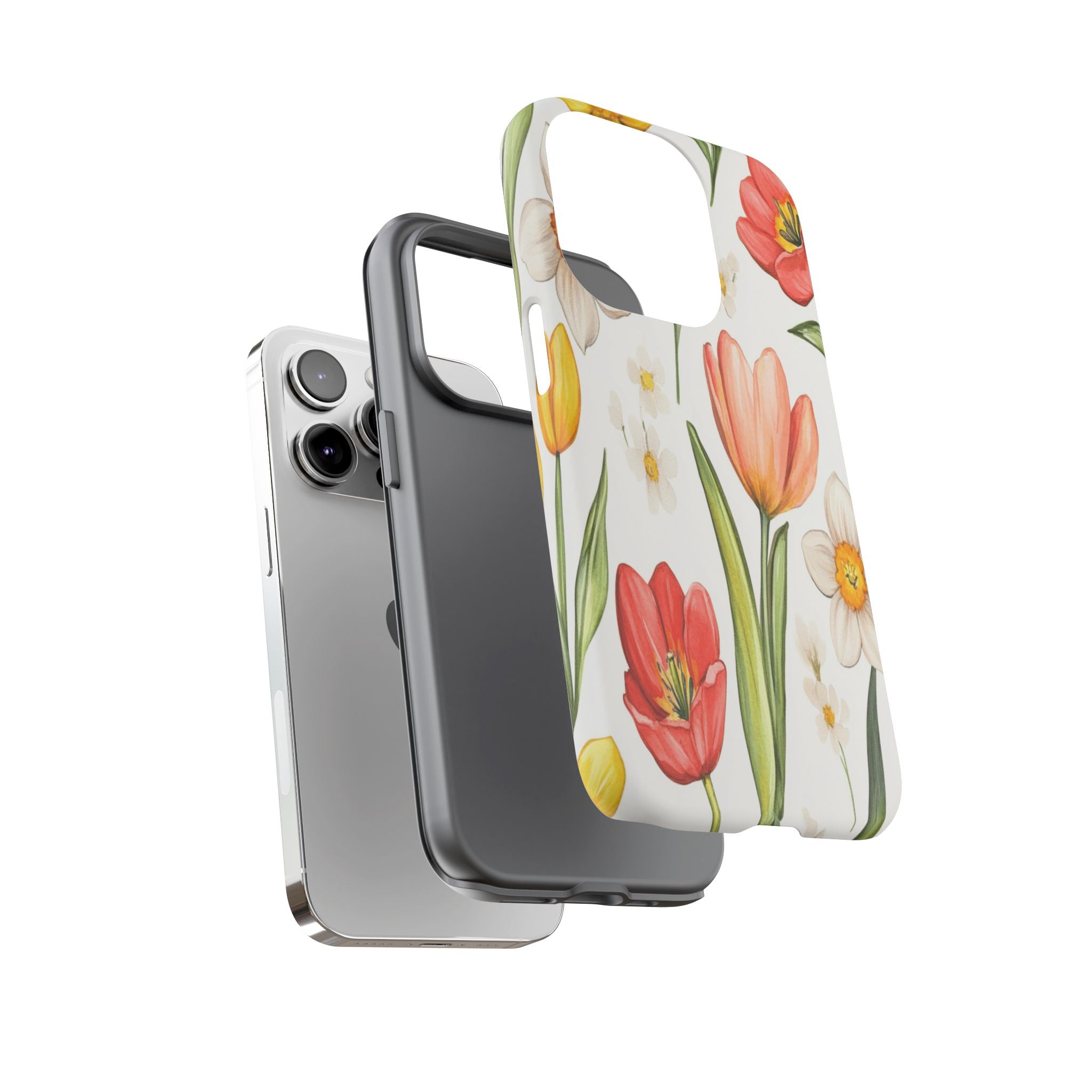 Spring Flowers Case