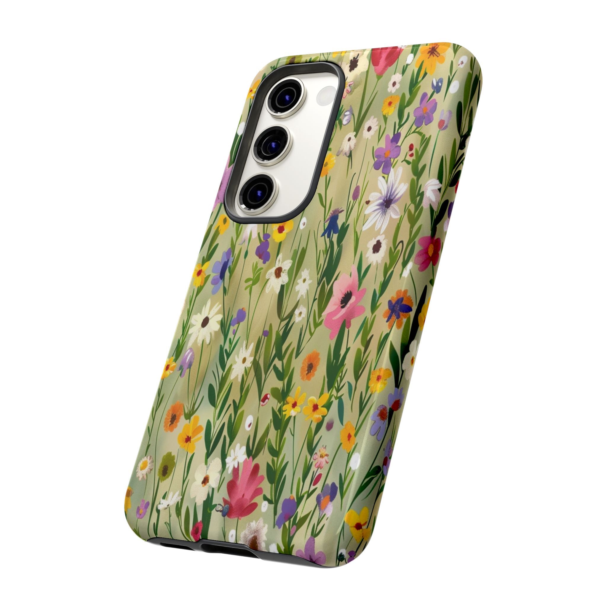 Colorful Flower Illustration