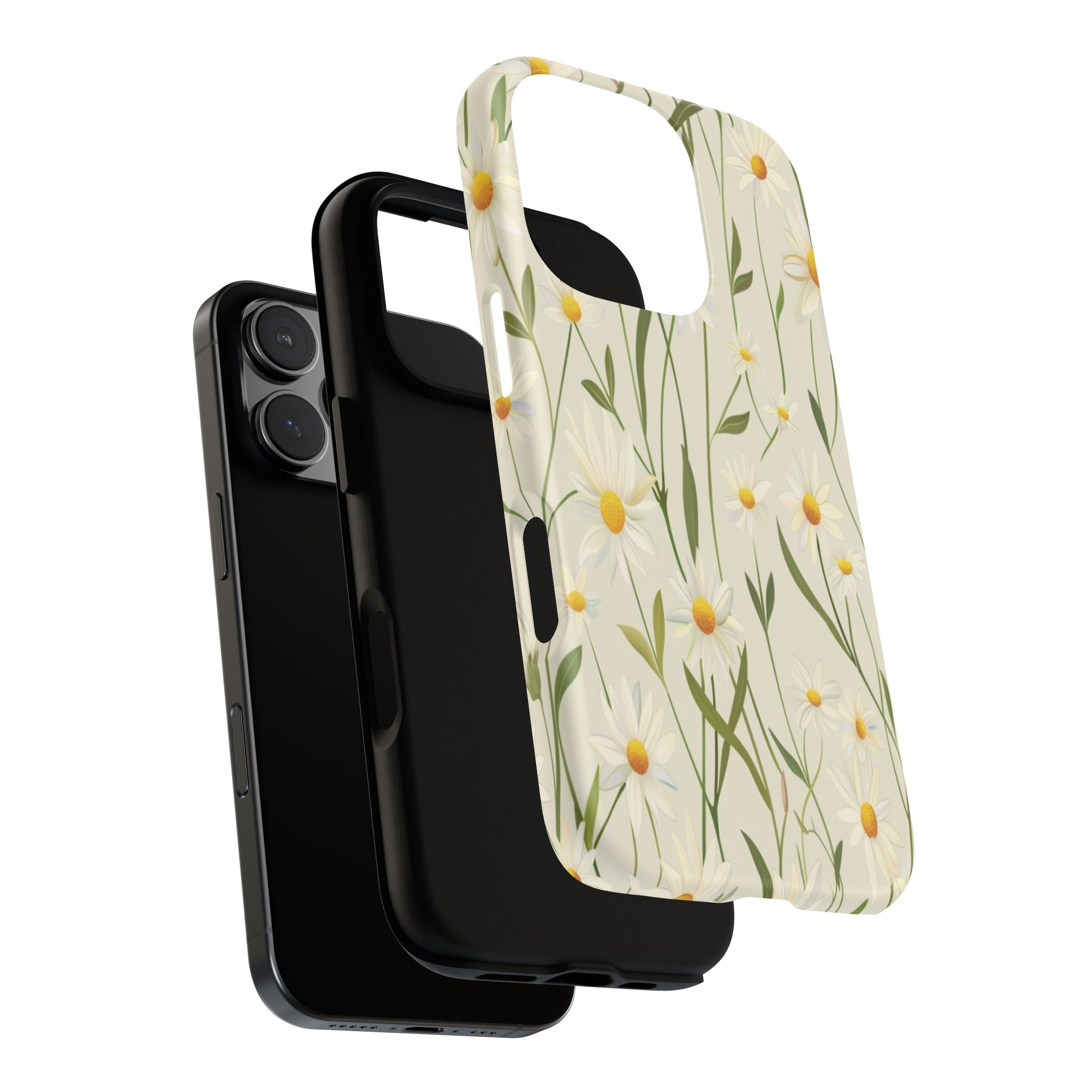 White Daisies Case
