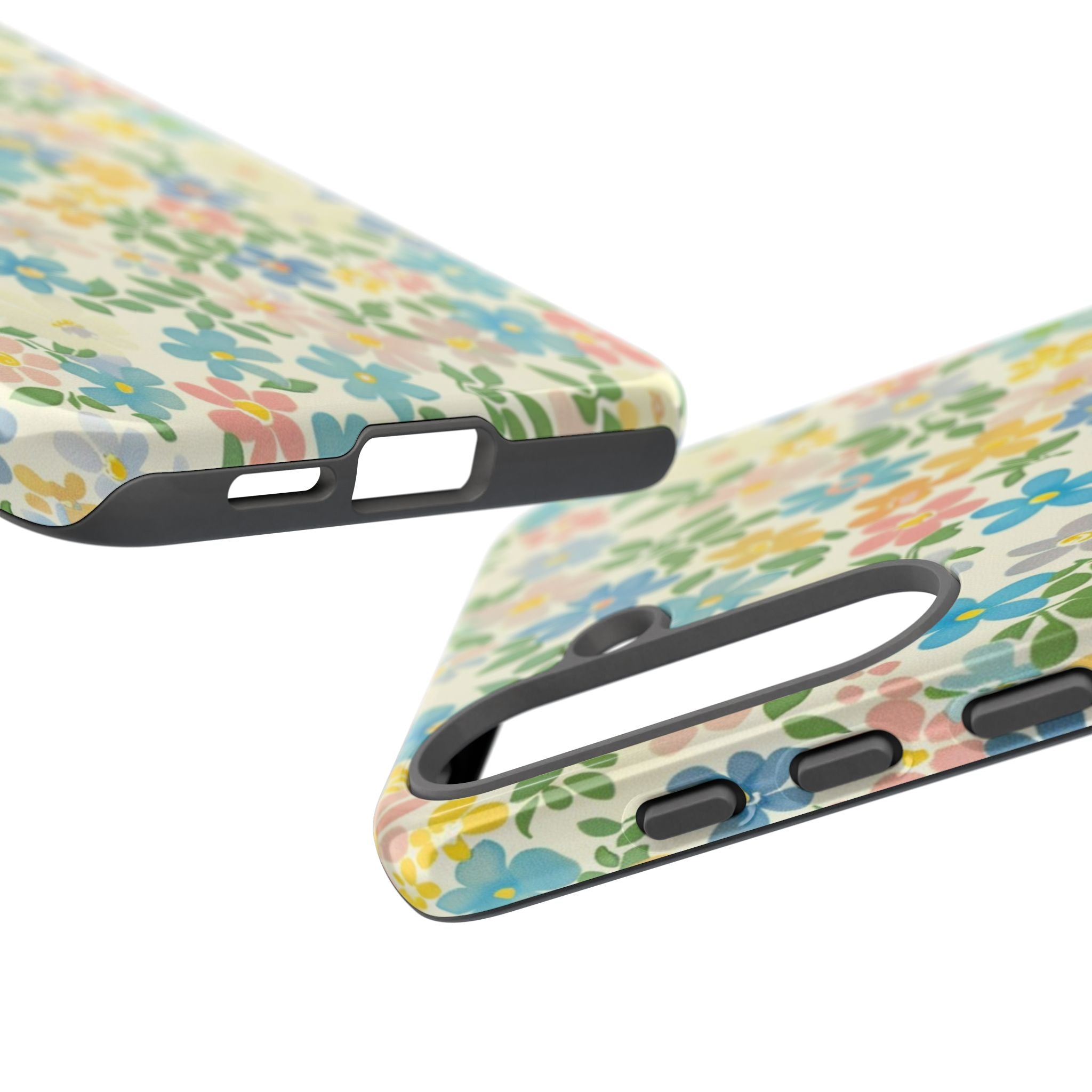 Pastel Floral Garden Case