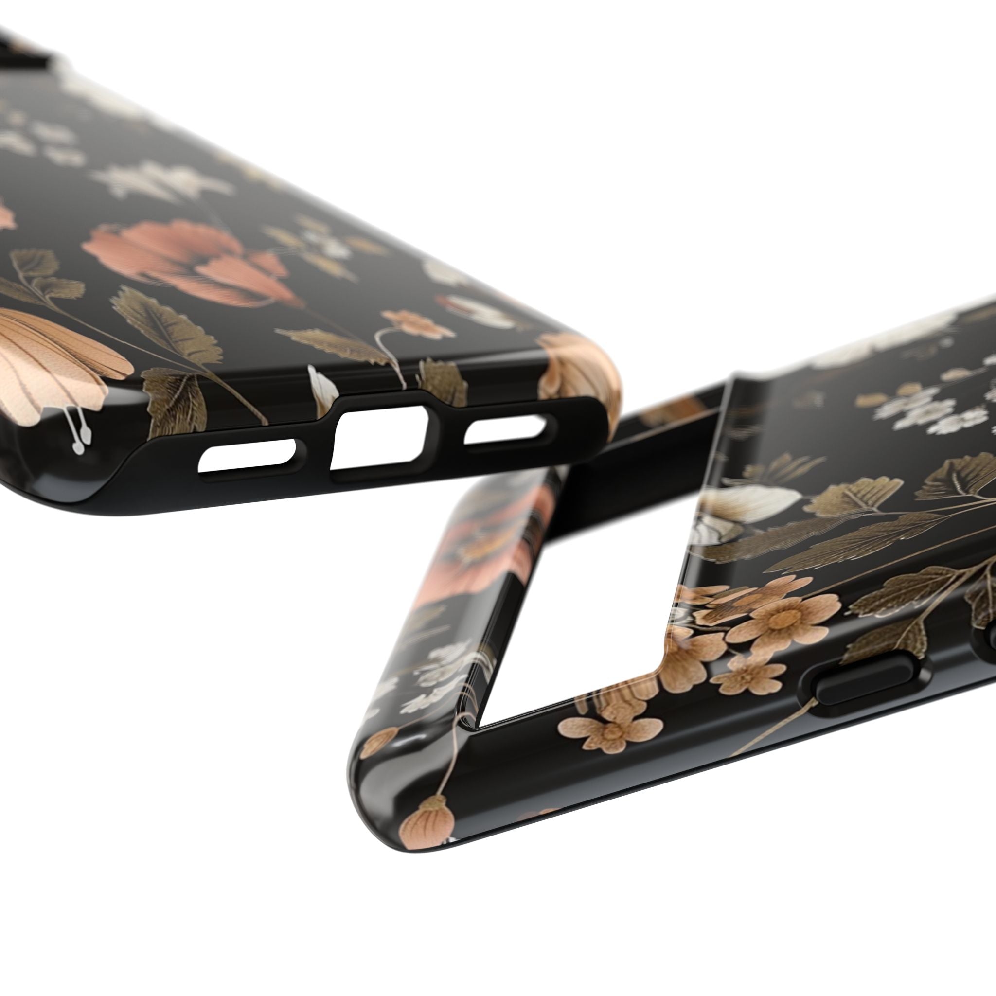 Peachy Cosmos Case