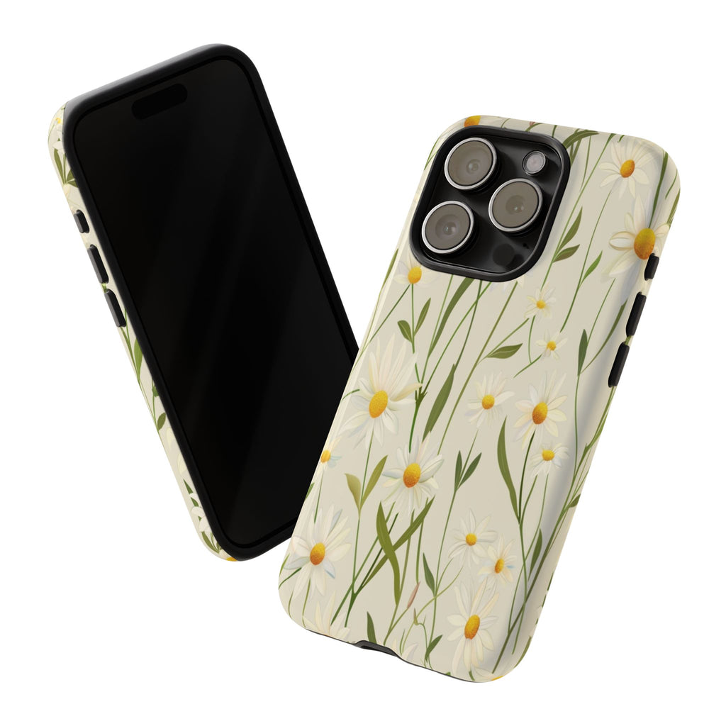 White Daisies Case