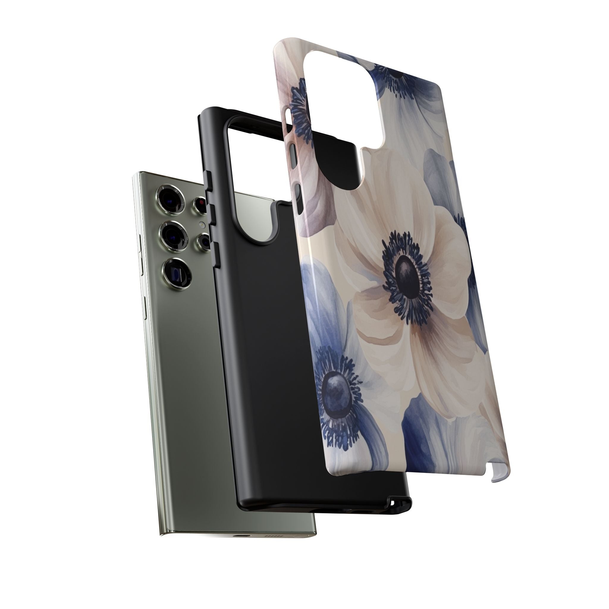 Elegant Anemone Case