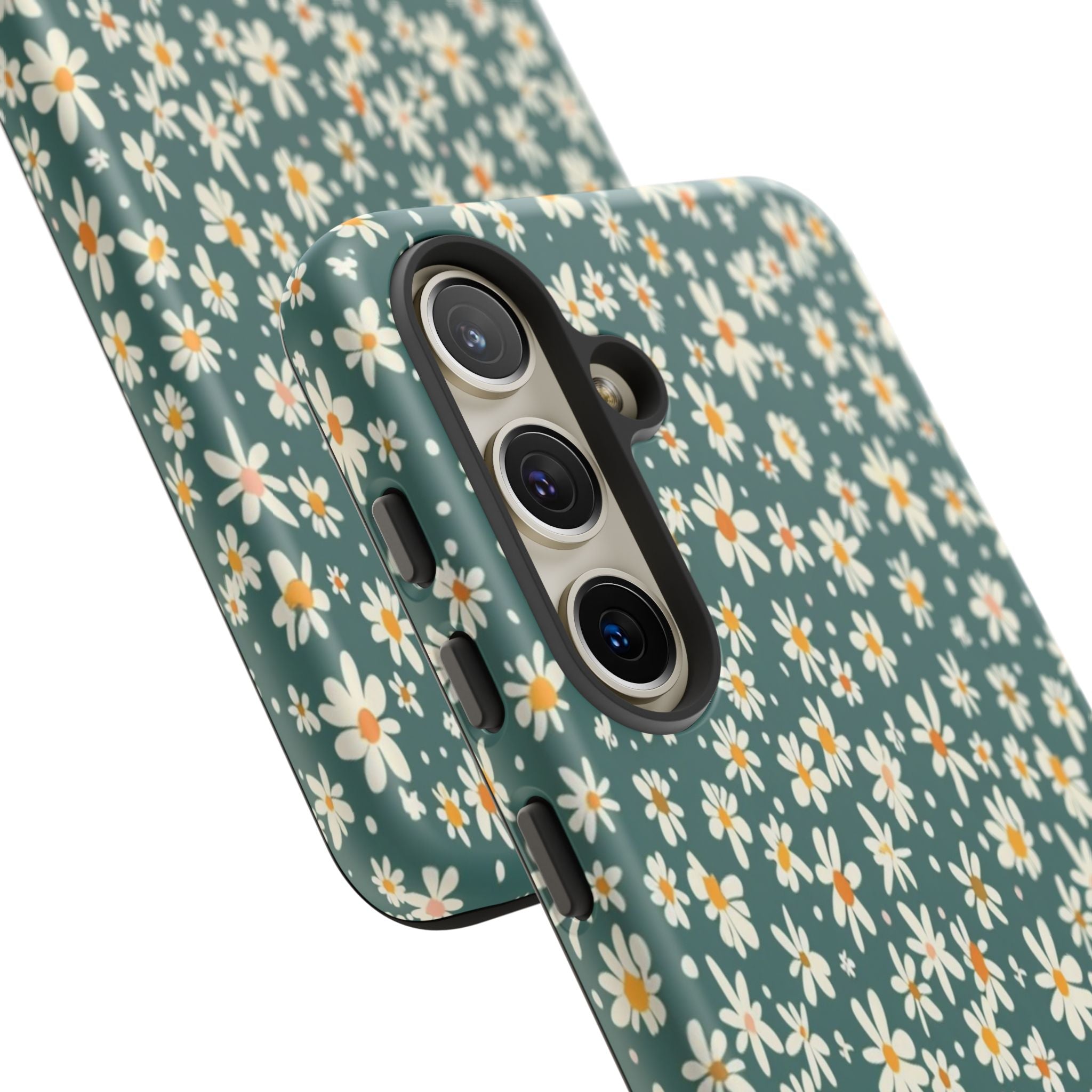 Teal Daisy Dream Case