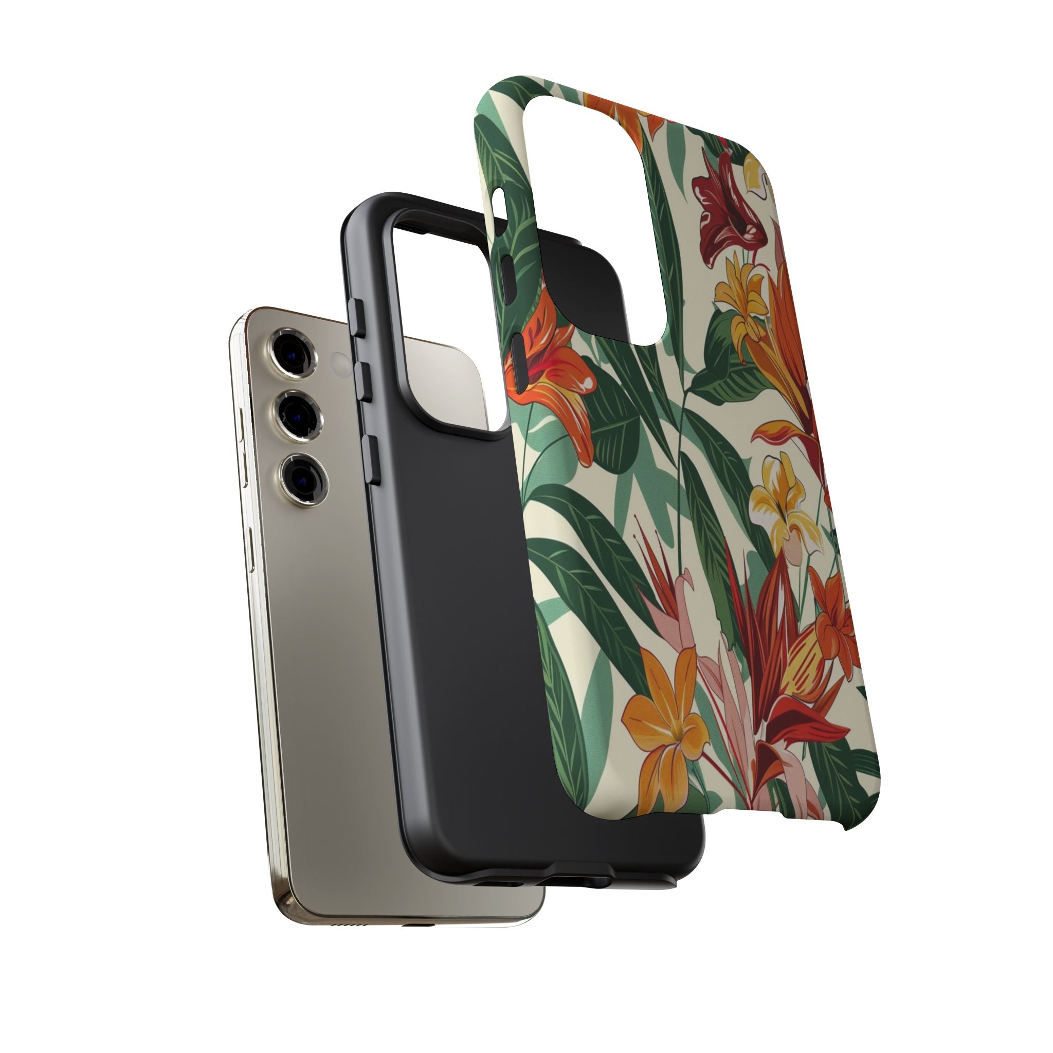 Exotic Garden Case