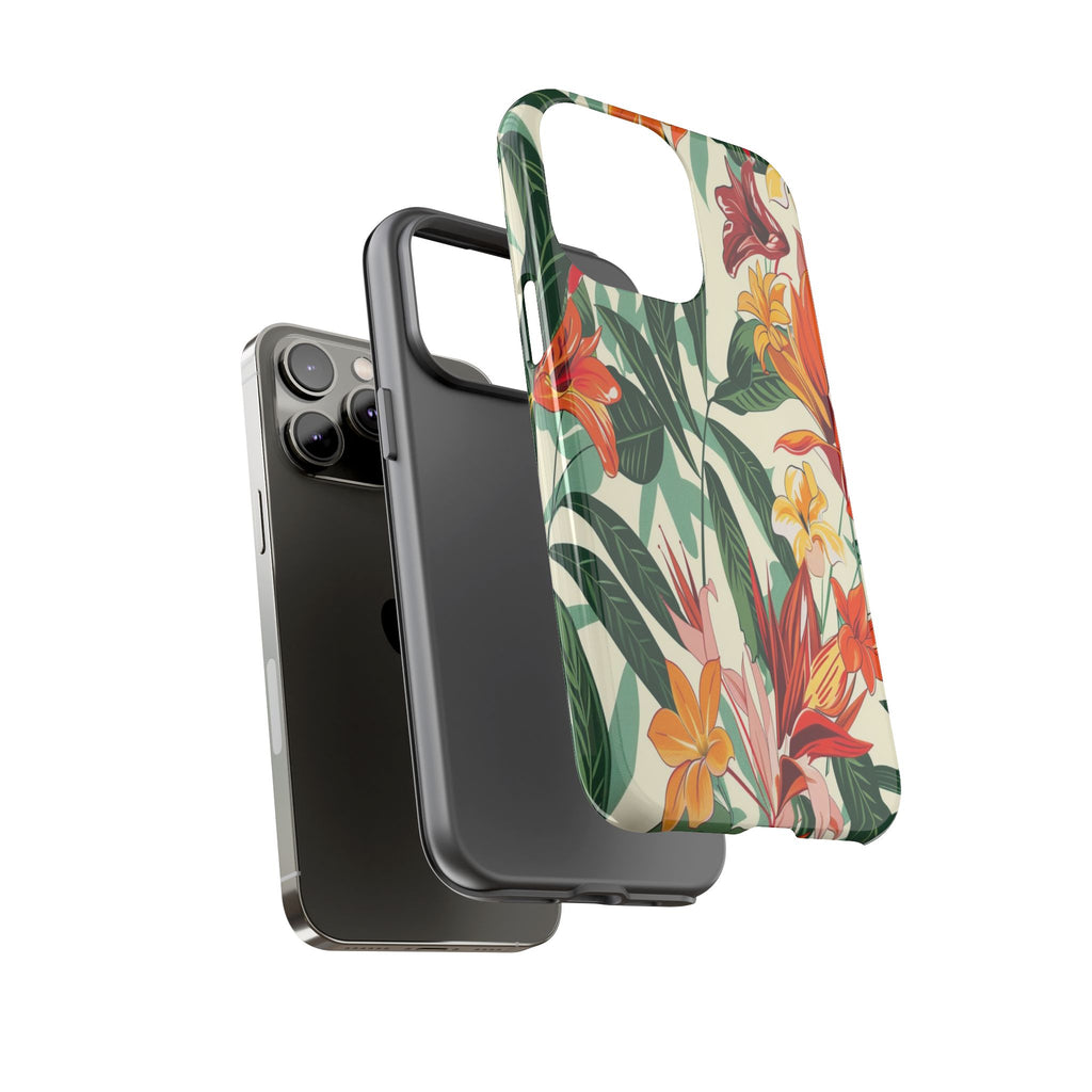 Exotic Garden Case