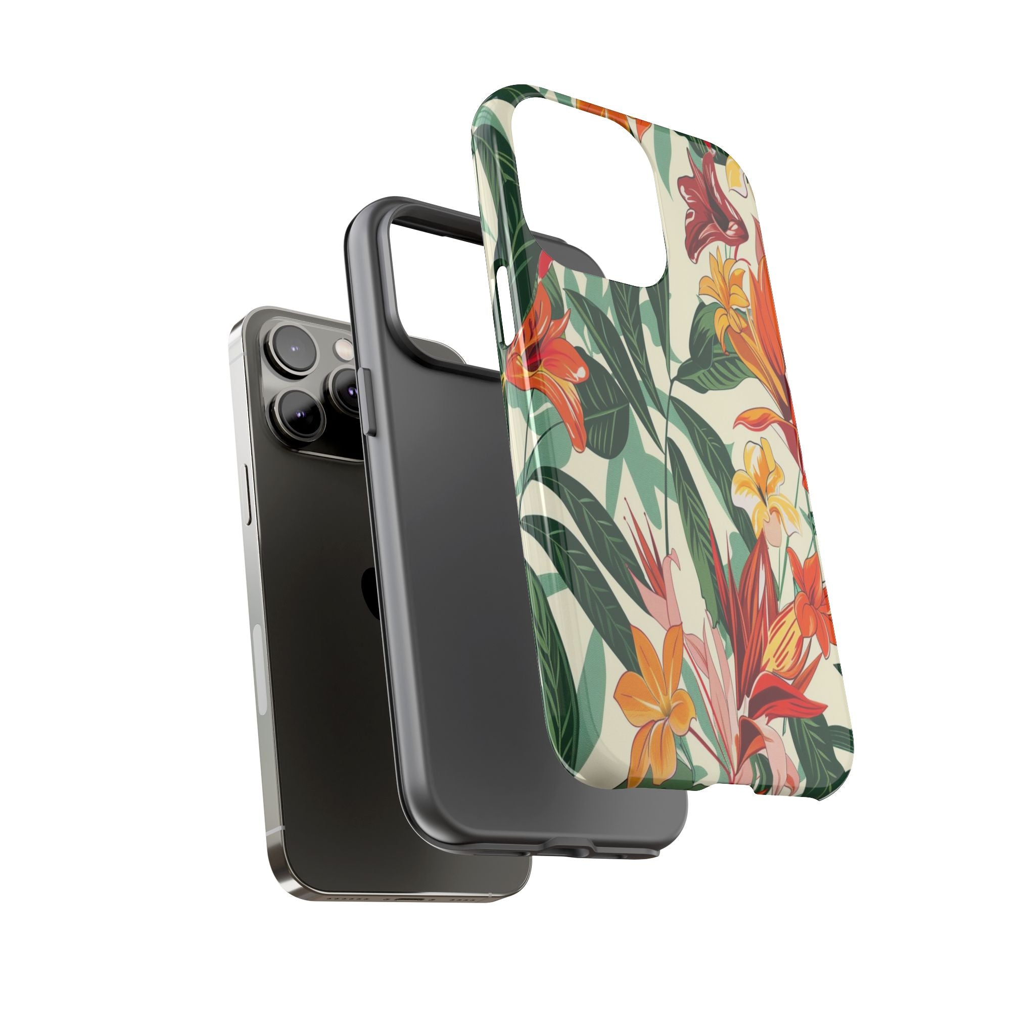 Exotic Garden Case