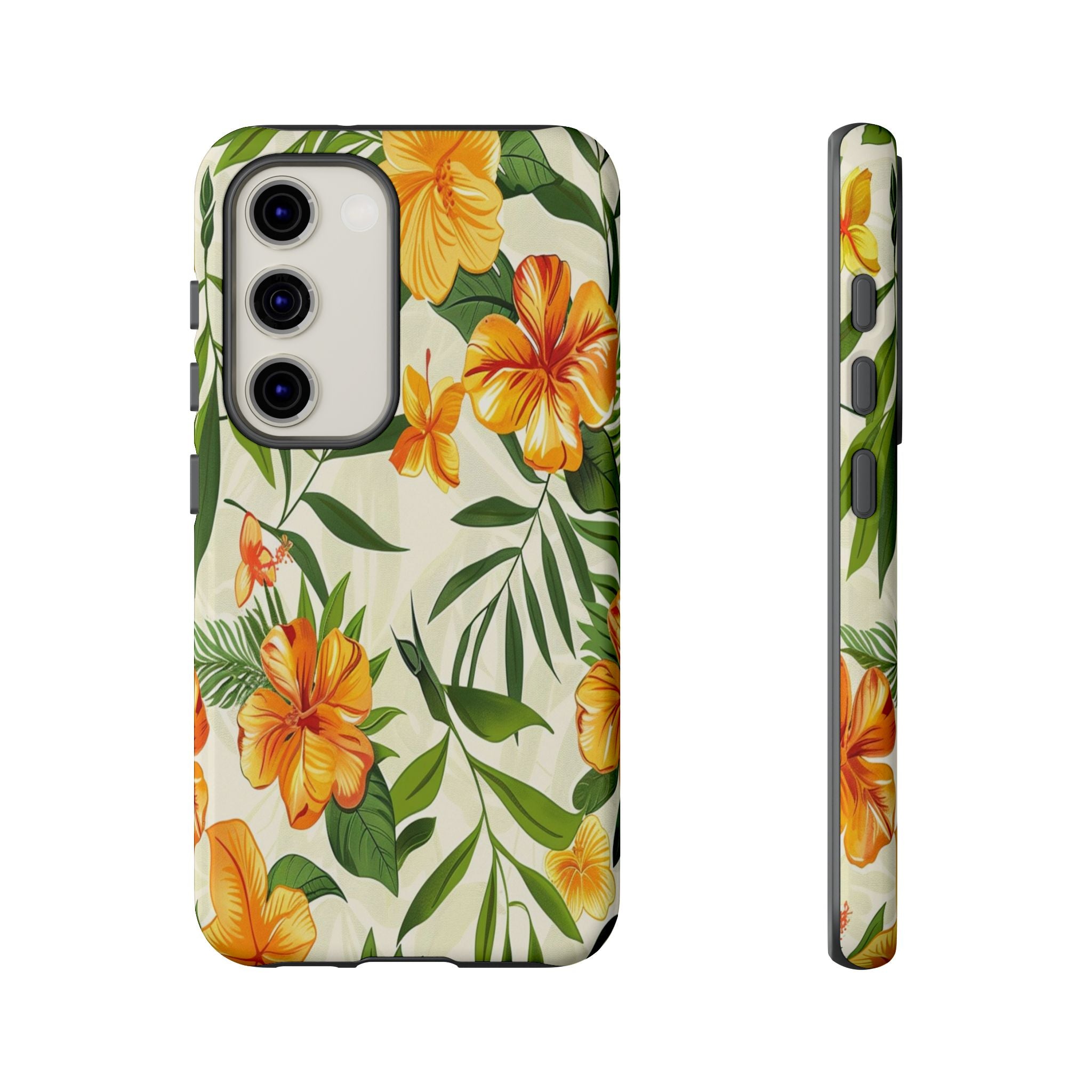 Vibrant Hibiscus Garden Design