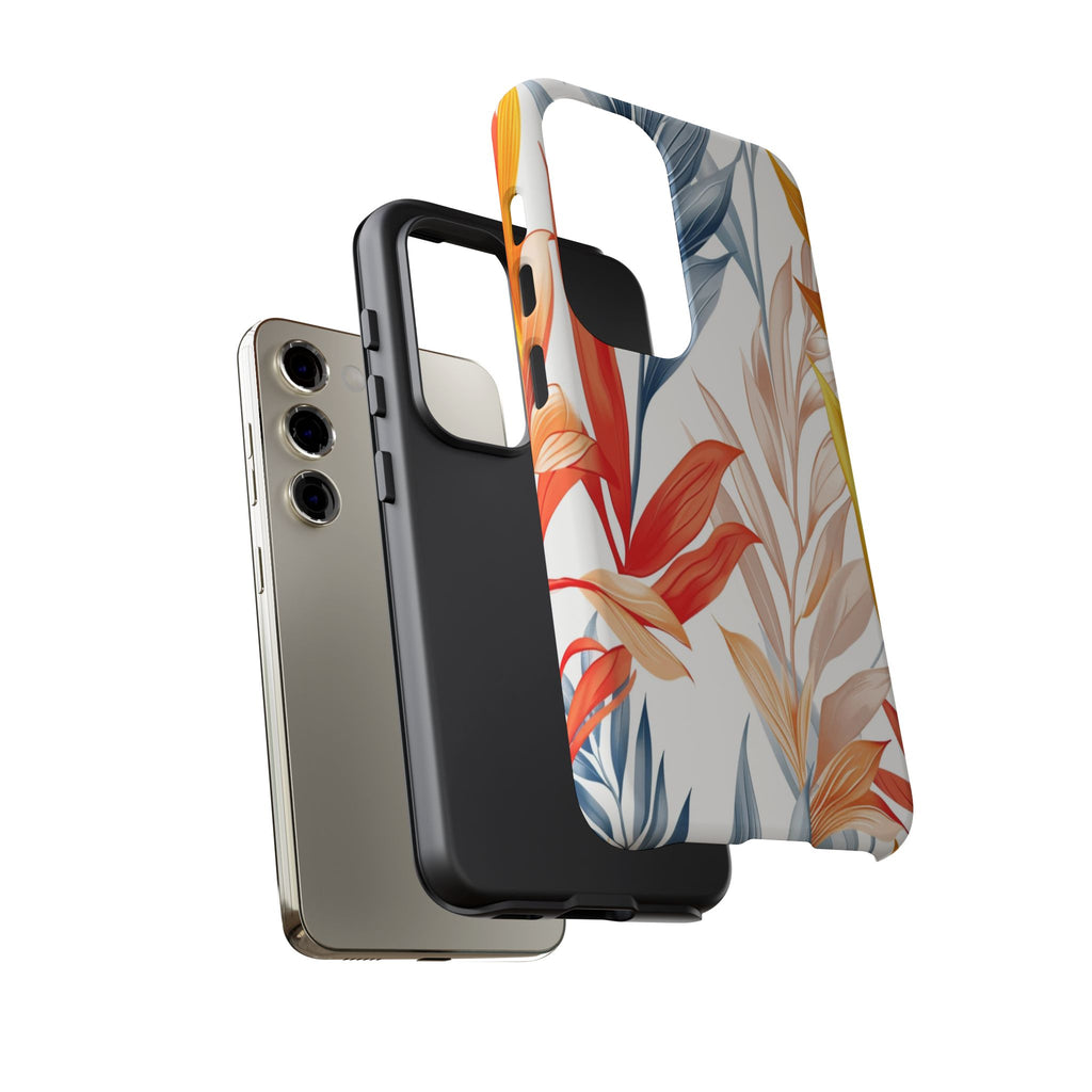 Tropical Watercolor Case