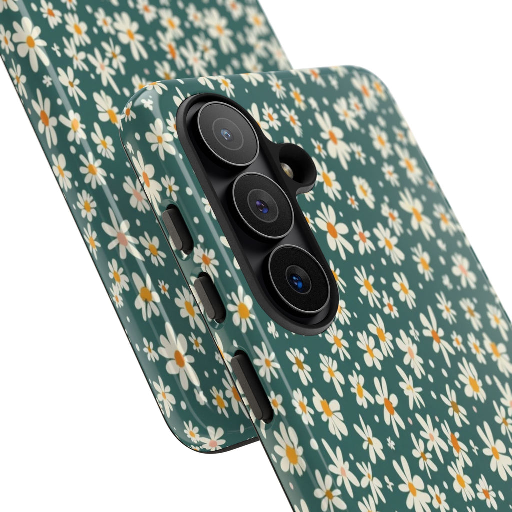 Teal Daisy Dream Case