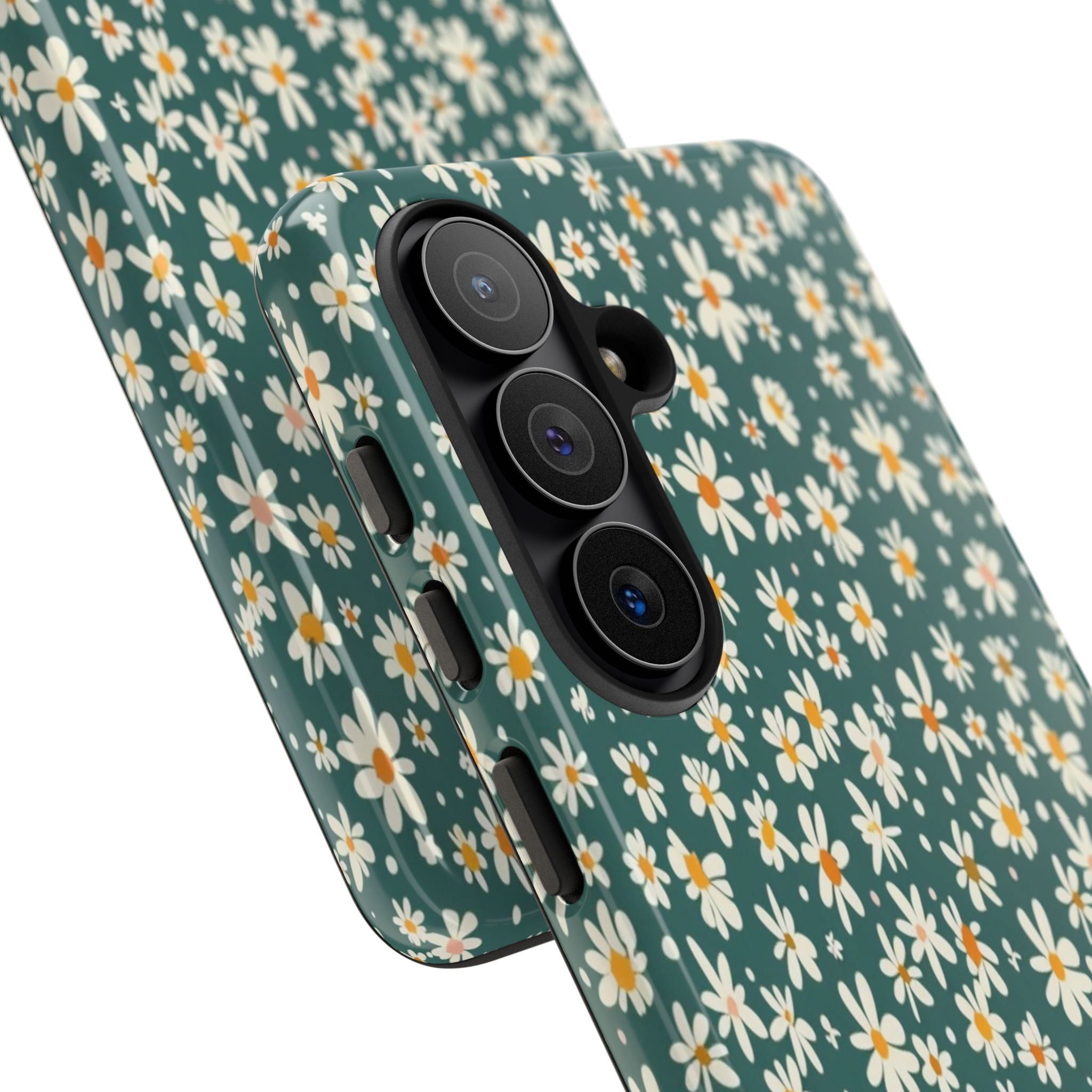 Teal Daisy Dream Case