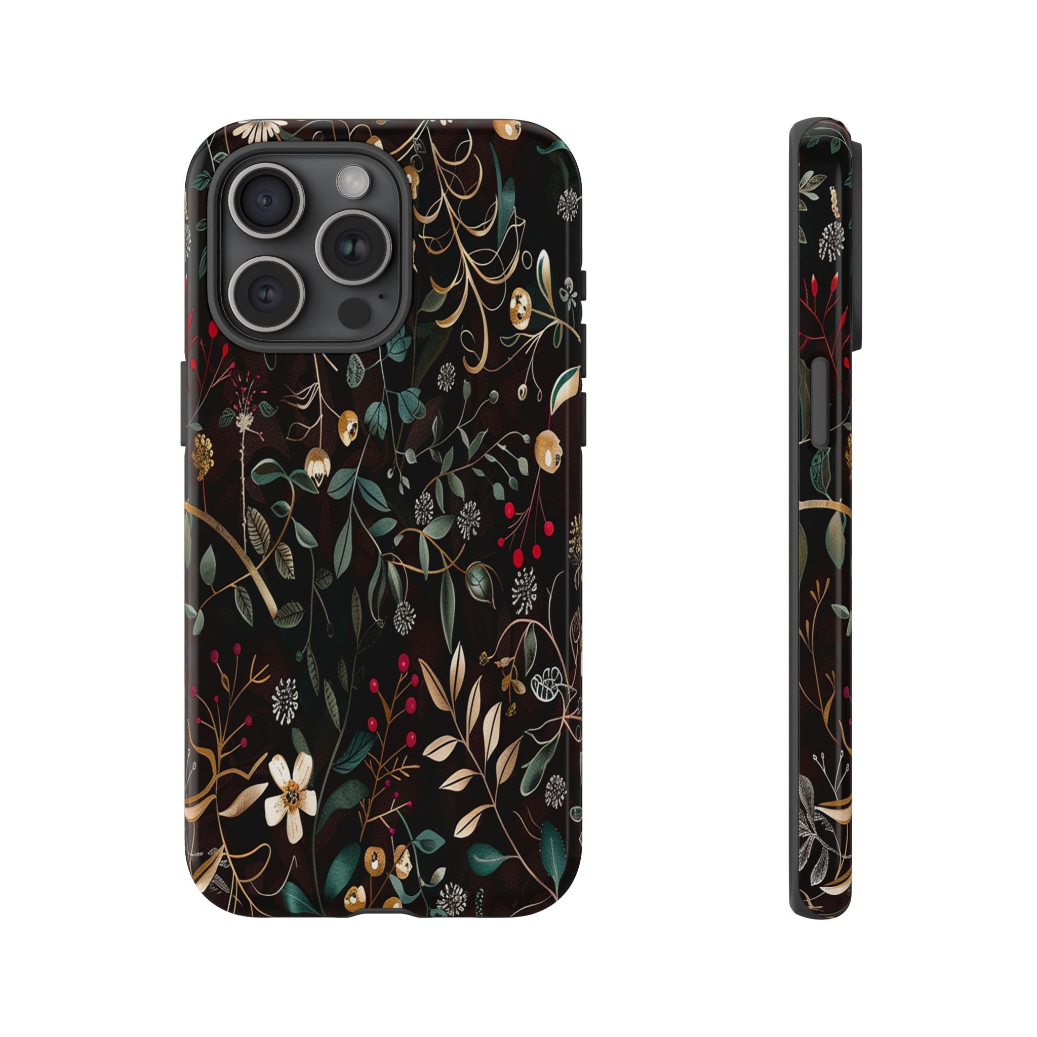 Vintage Floral Pattern