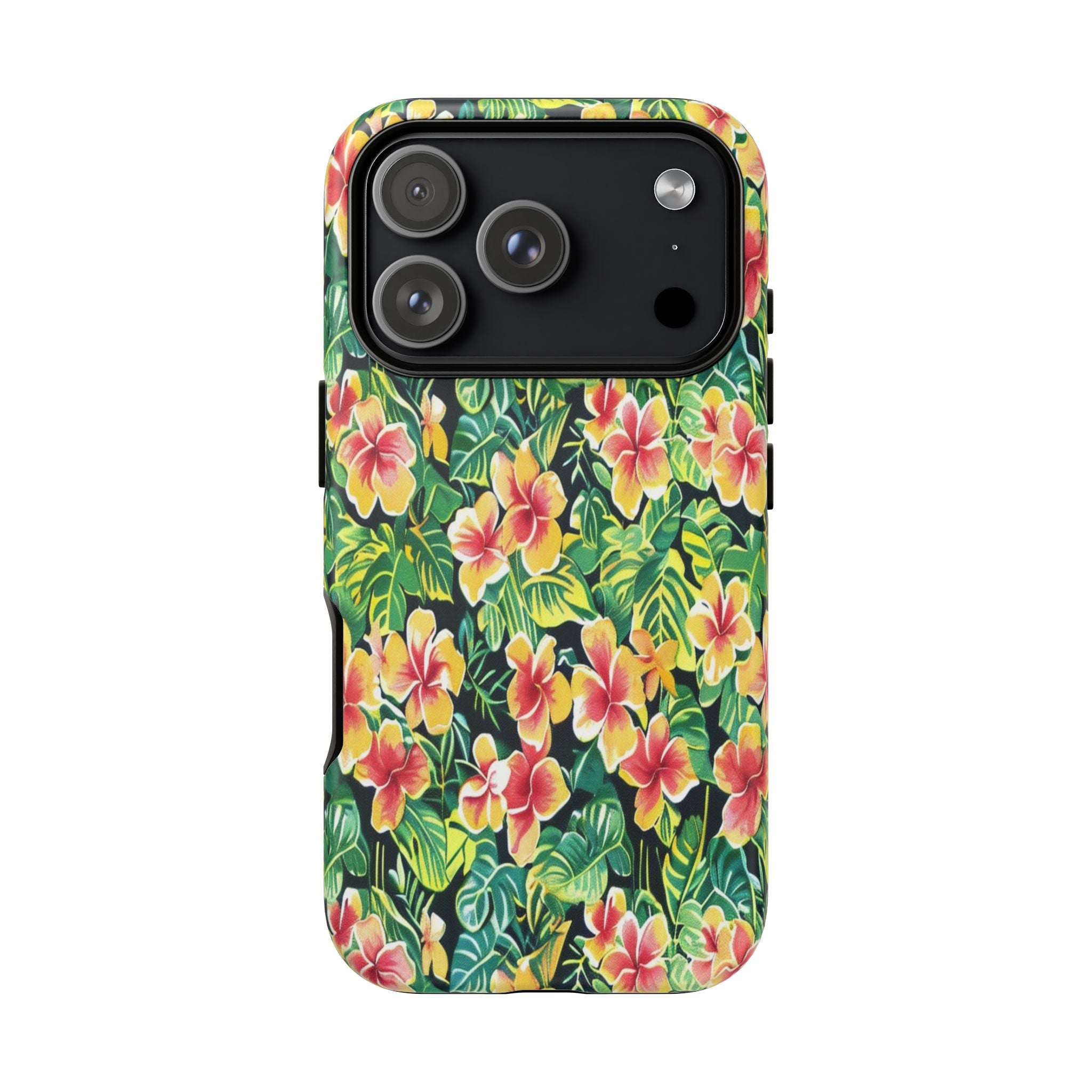 Tropical Plumeria Paradise