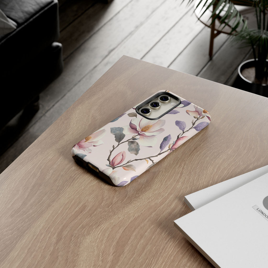 Magnolia Blossoms Case