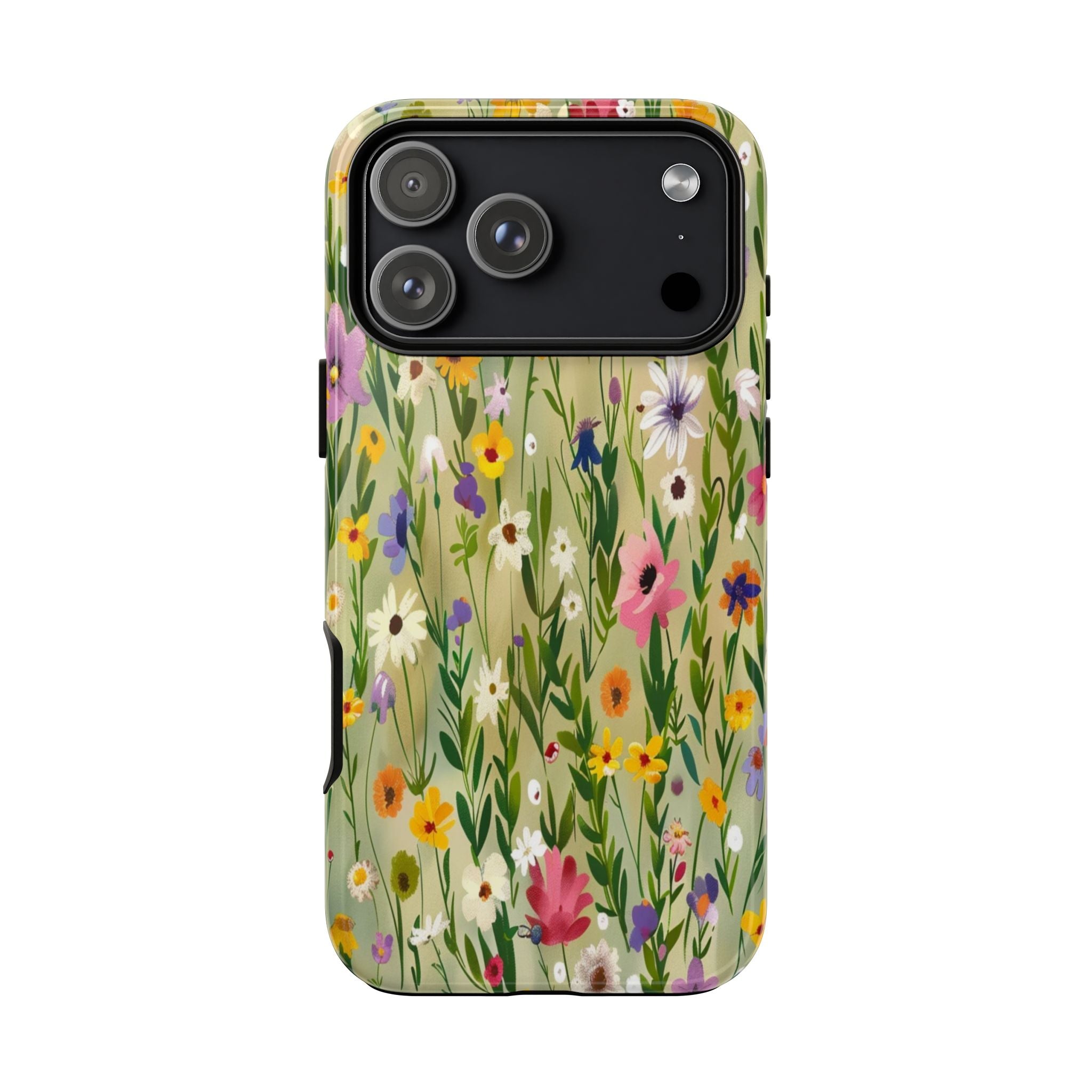 Colorful Flower Illustration