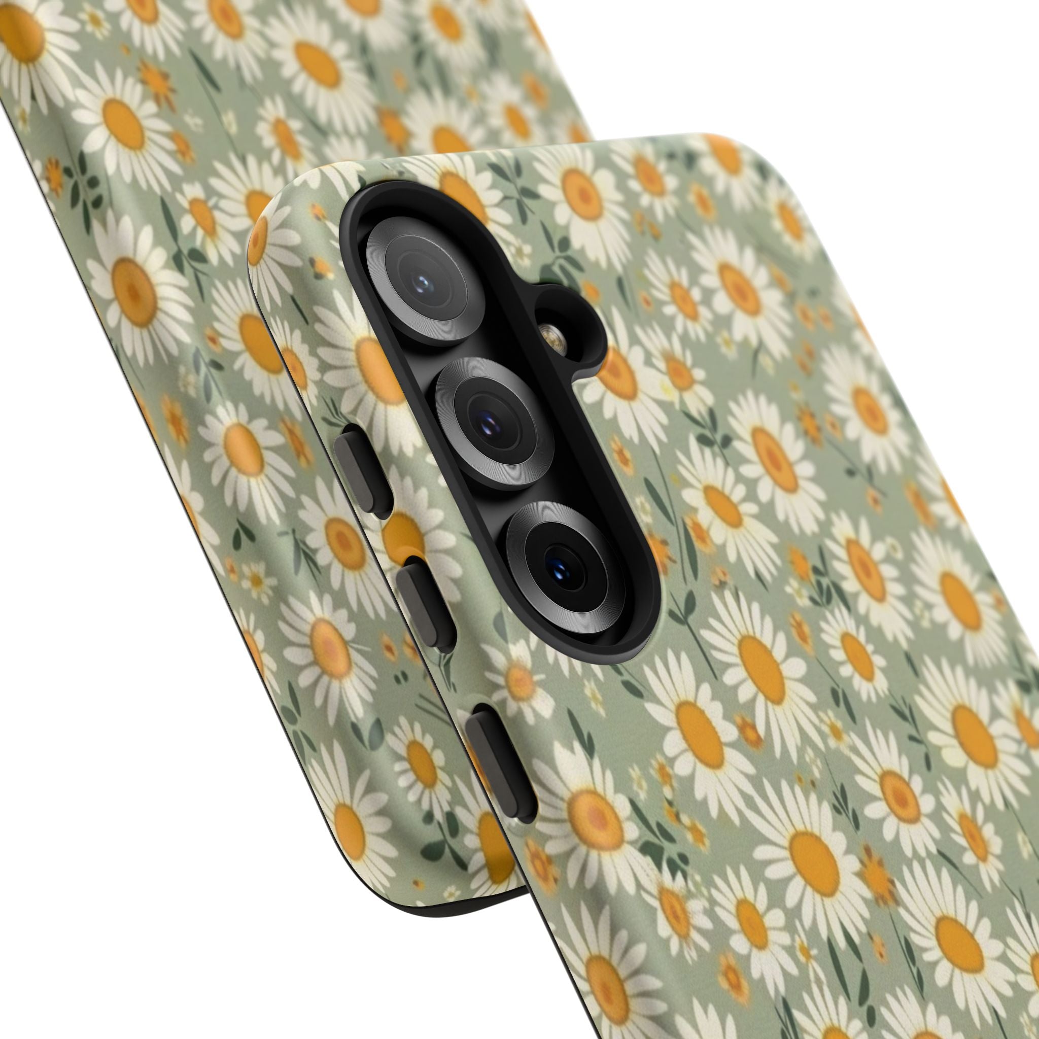 Sage Daisies Case