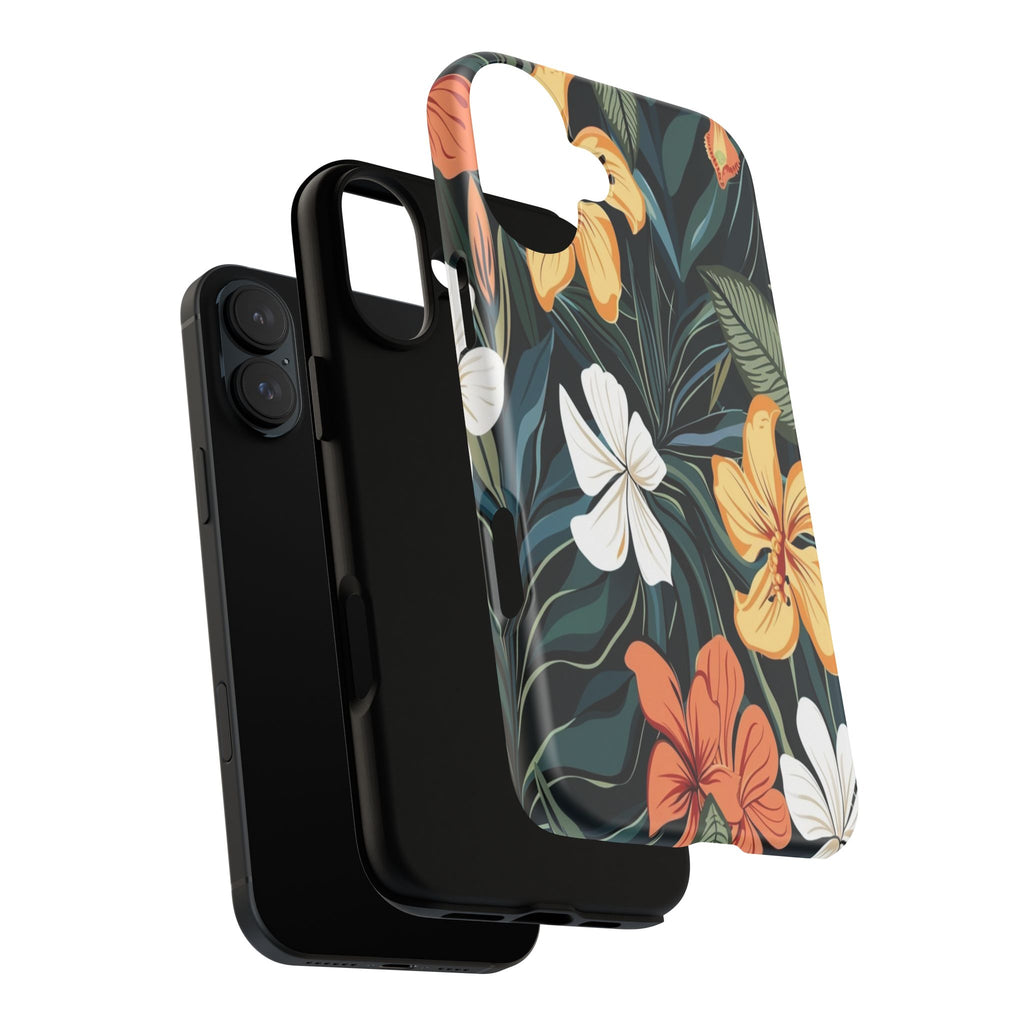 Tropical Bloom Case