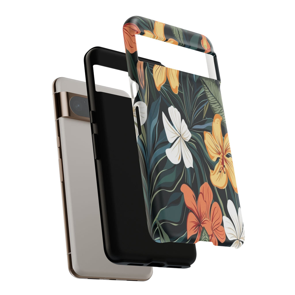 Tropical Bloom Case