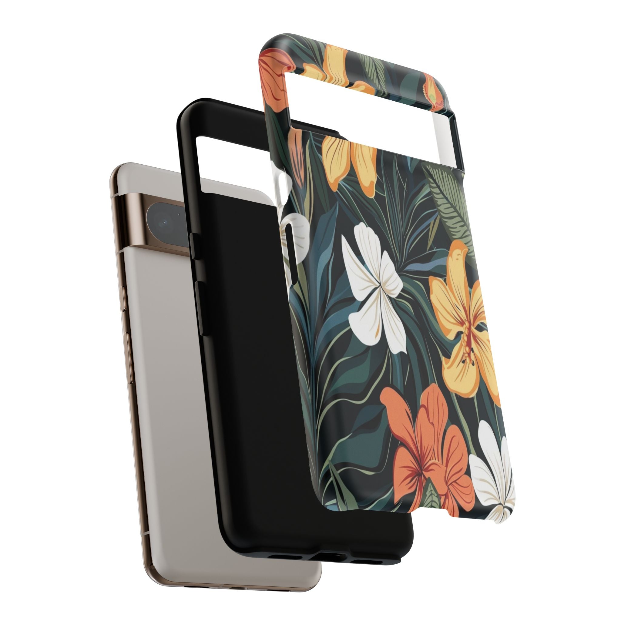 Tropical Bloom Case
